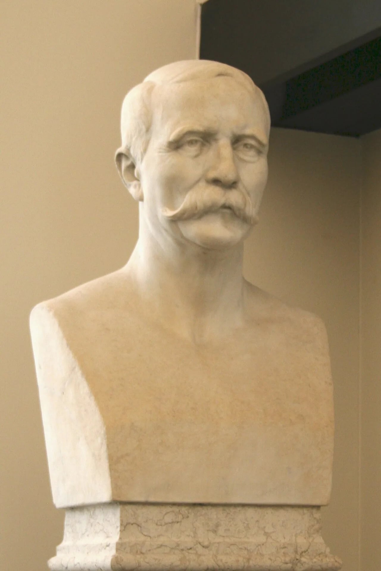 Portrait of Gaudensi Allar (1841–1904) – memorial page
