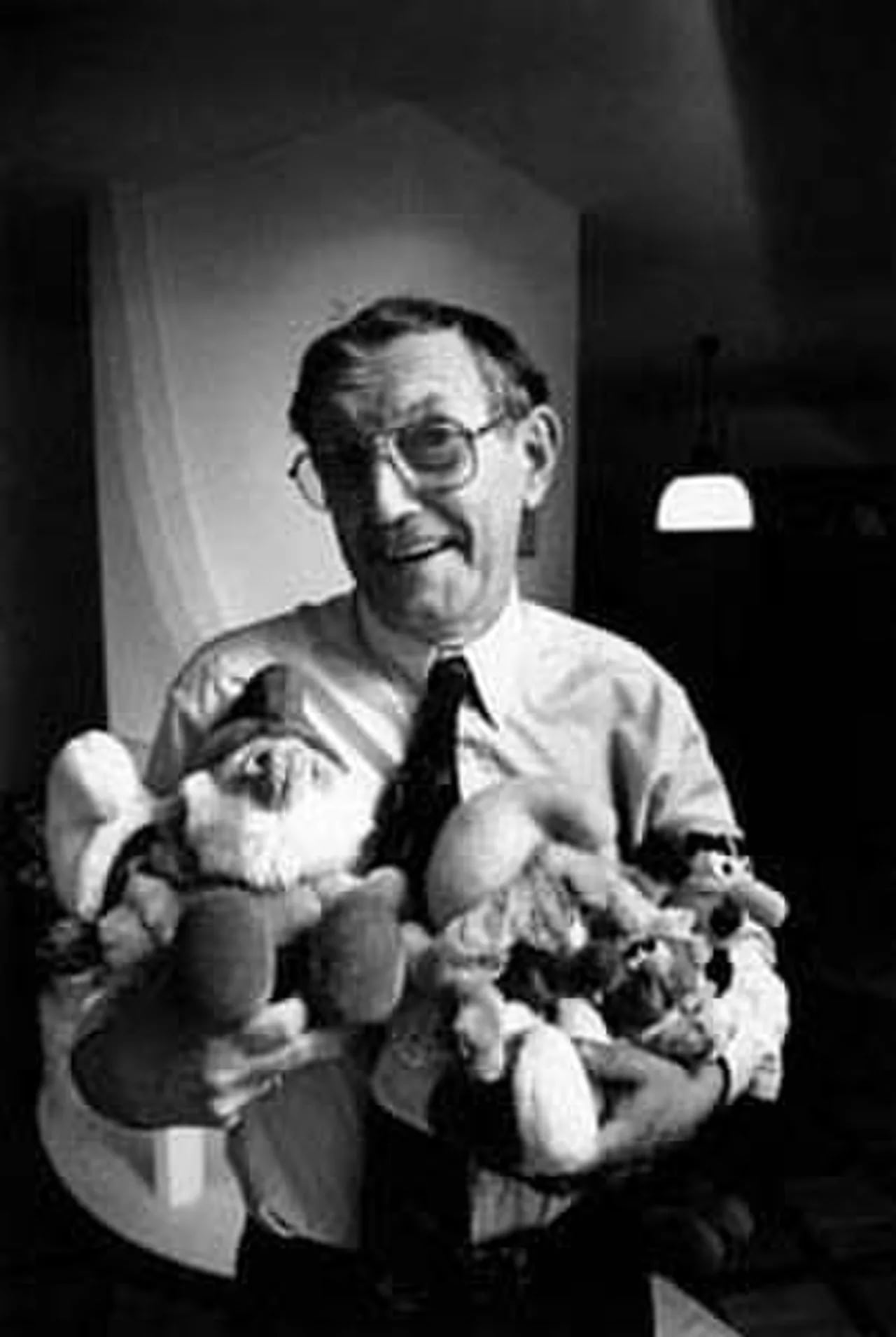 Portrait of Peyo (1928–1992) – memorial page