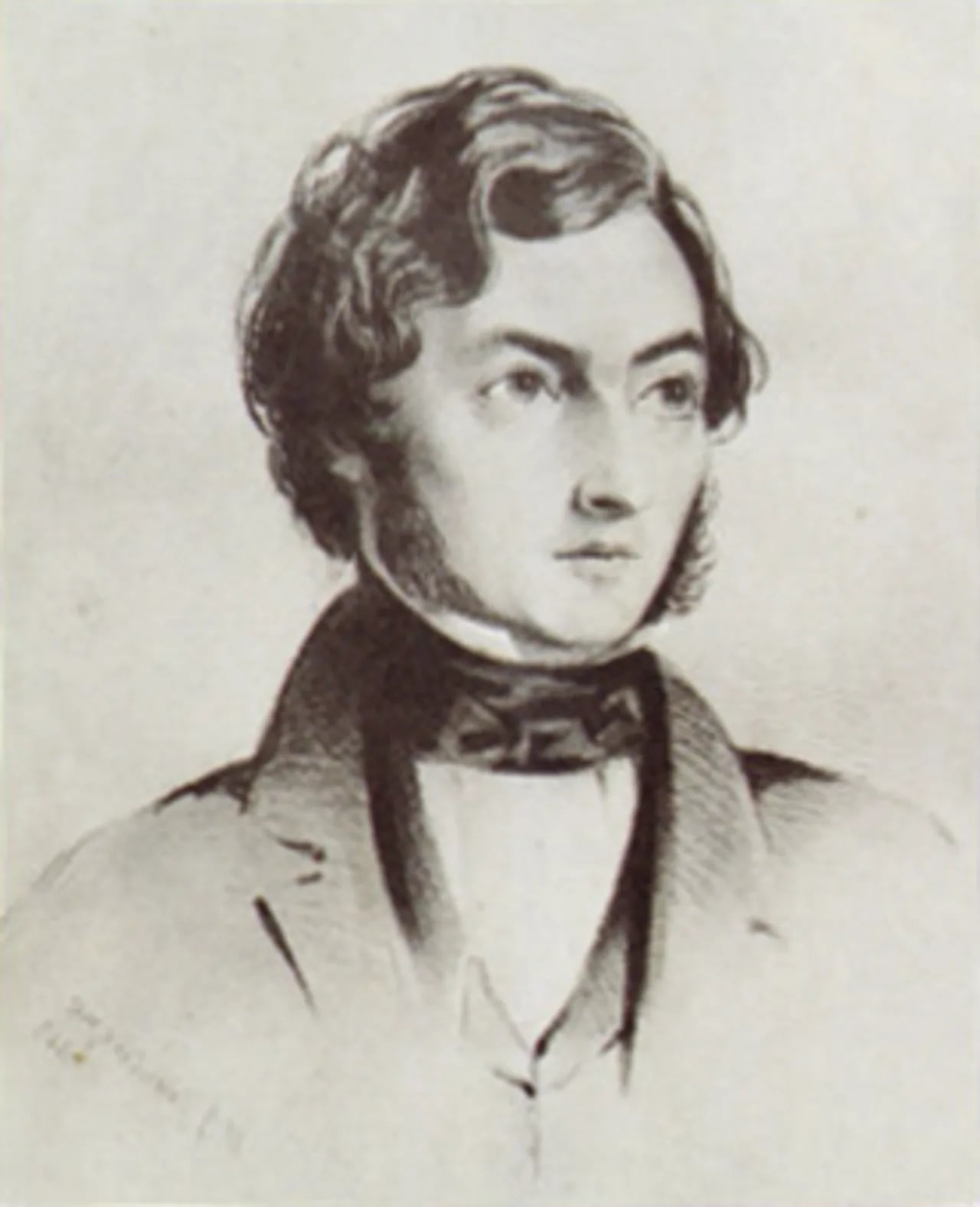 Porträt von Hugh Low (1824–1905) – Gedenkseite