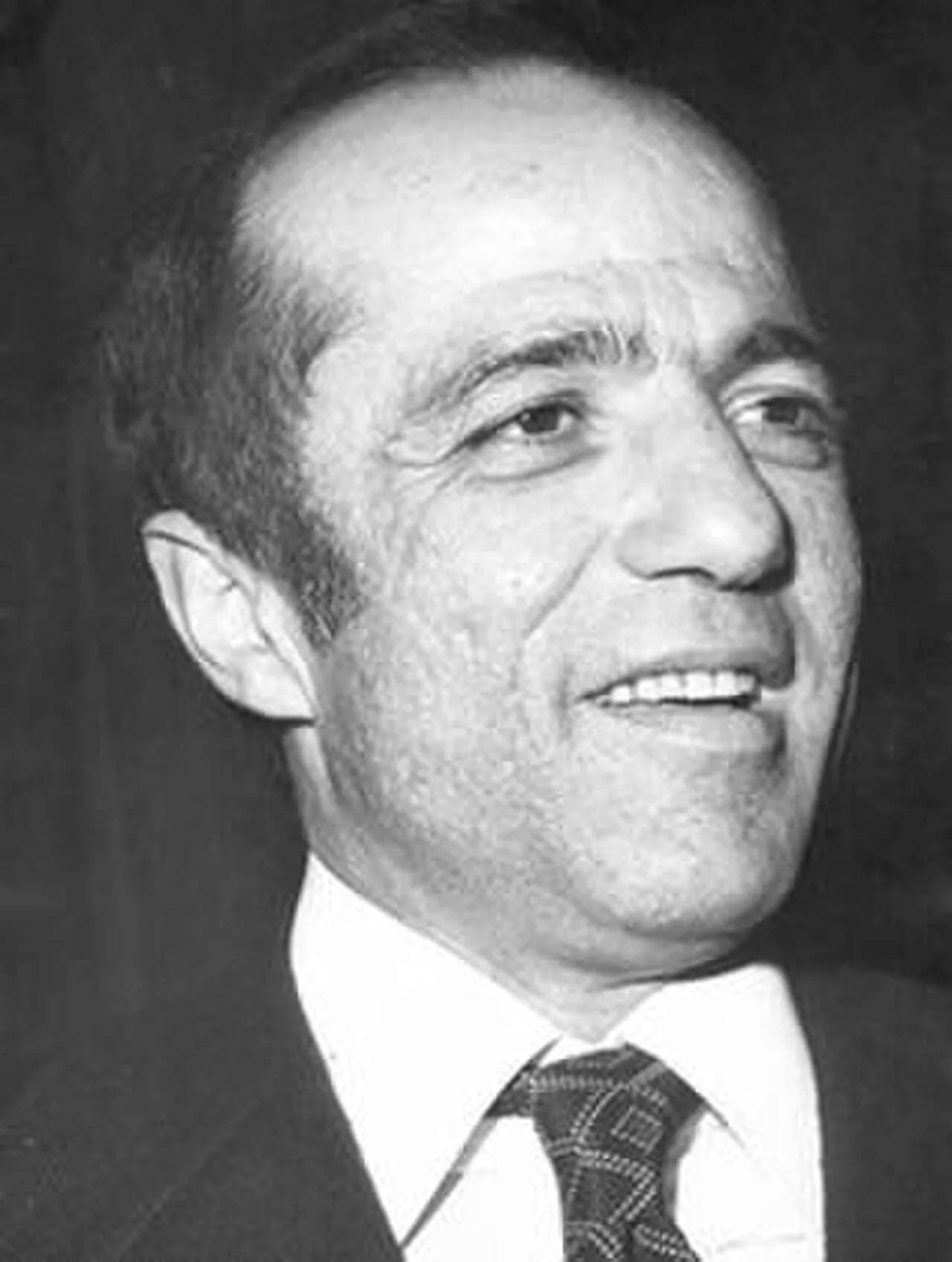 Portrait of Kamel Asaad (1932–2010) – memorial page