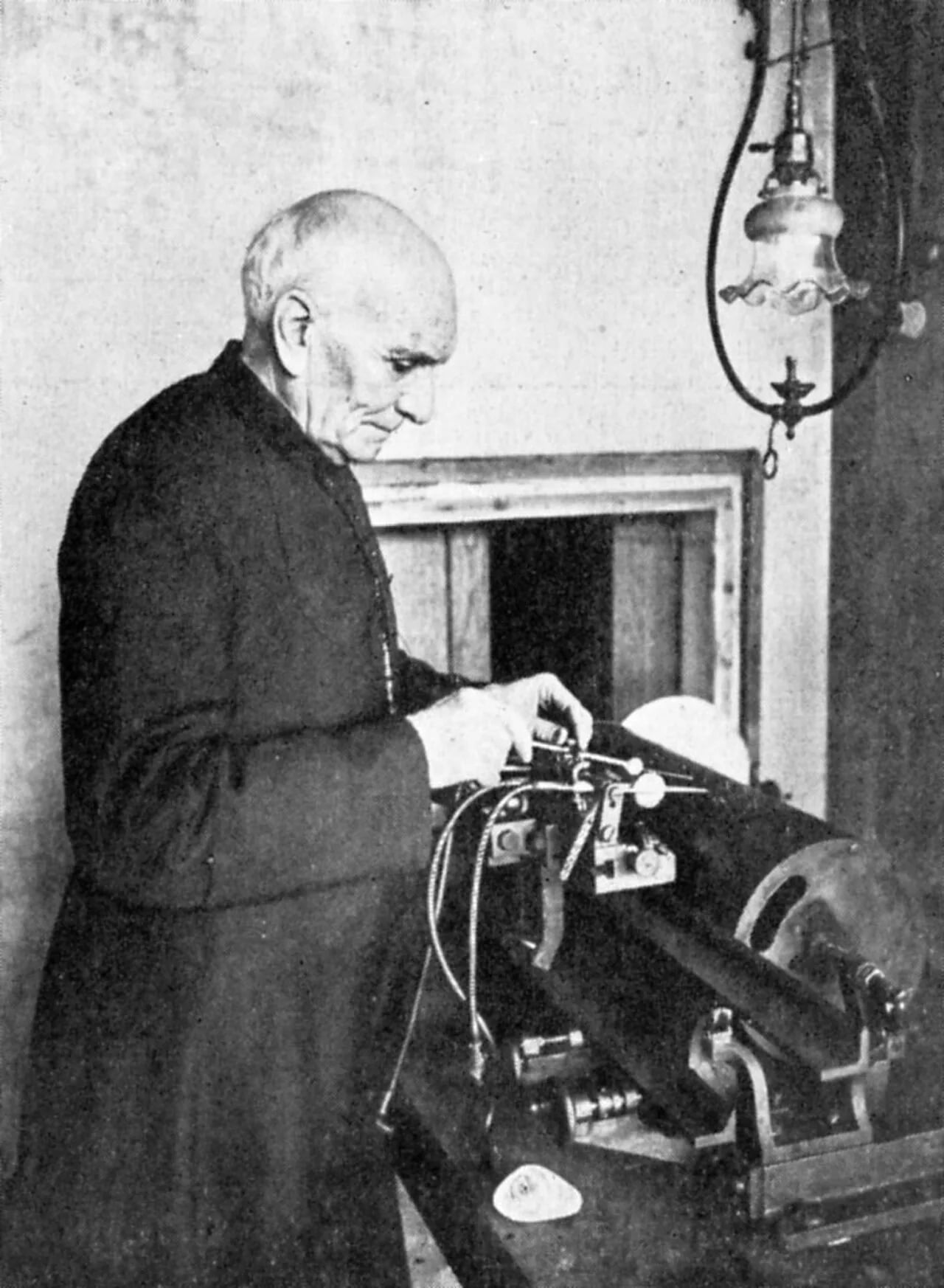 Portrait of Jean-Pierre Rousselot (1846–1924) – memorial page