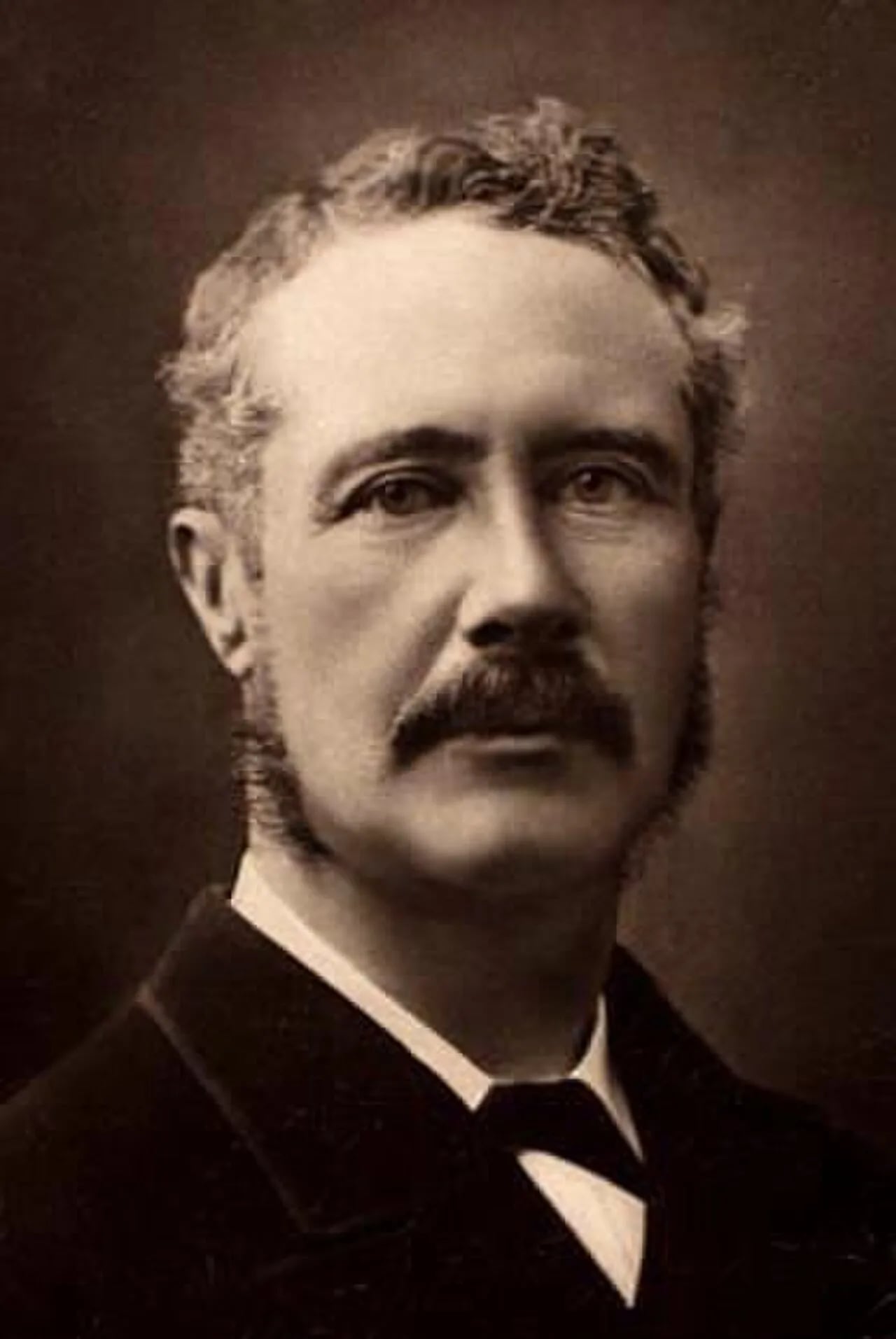 Portrait of Charles Gordon Pascha (1833–1885) – memorial page