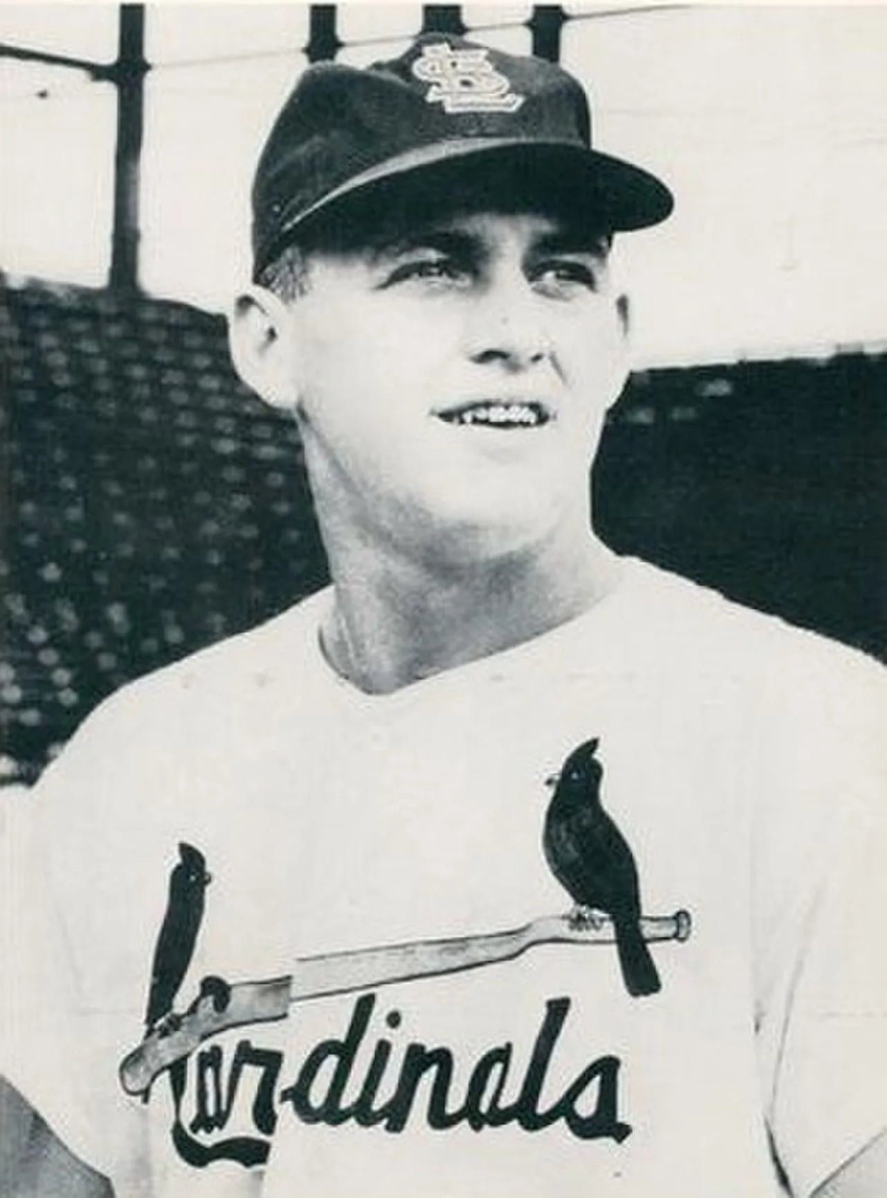 Portrait of Gene Oliver (1935–2007) – memorial page