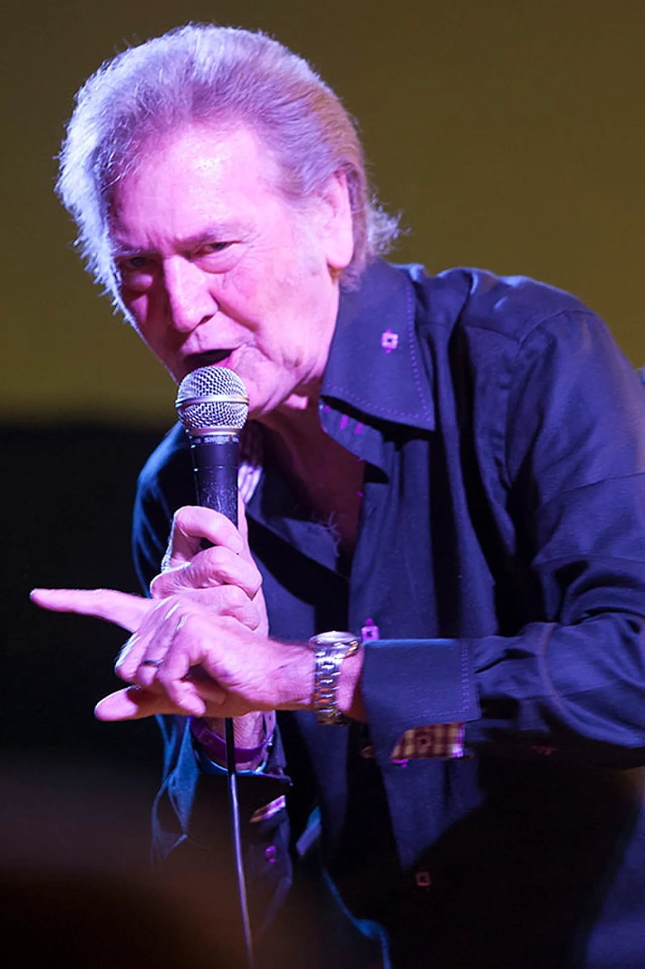 Porträt von Gene Summers (1939–2021) – Gedenkseite