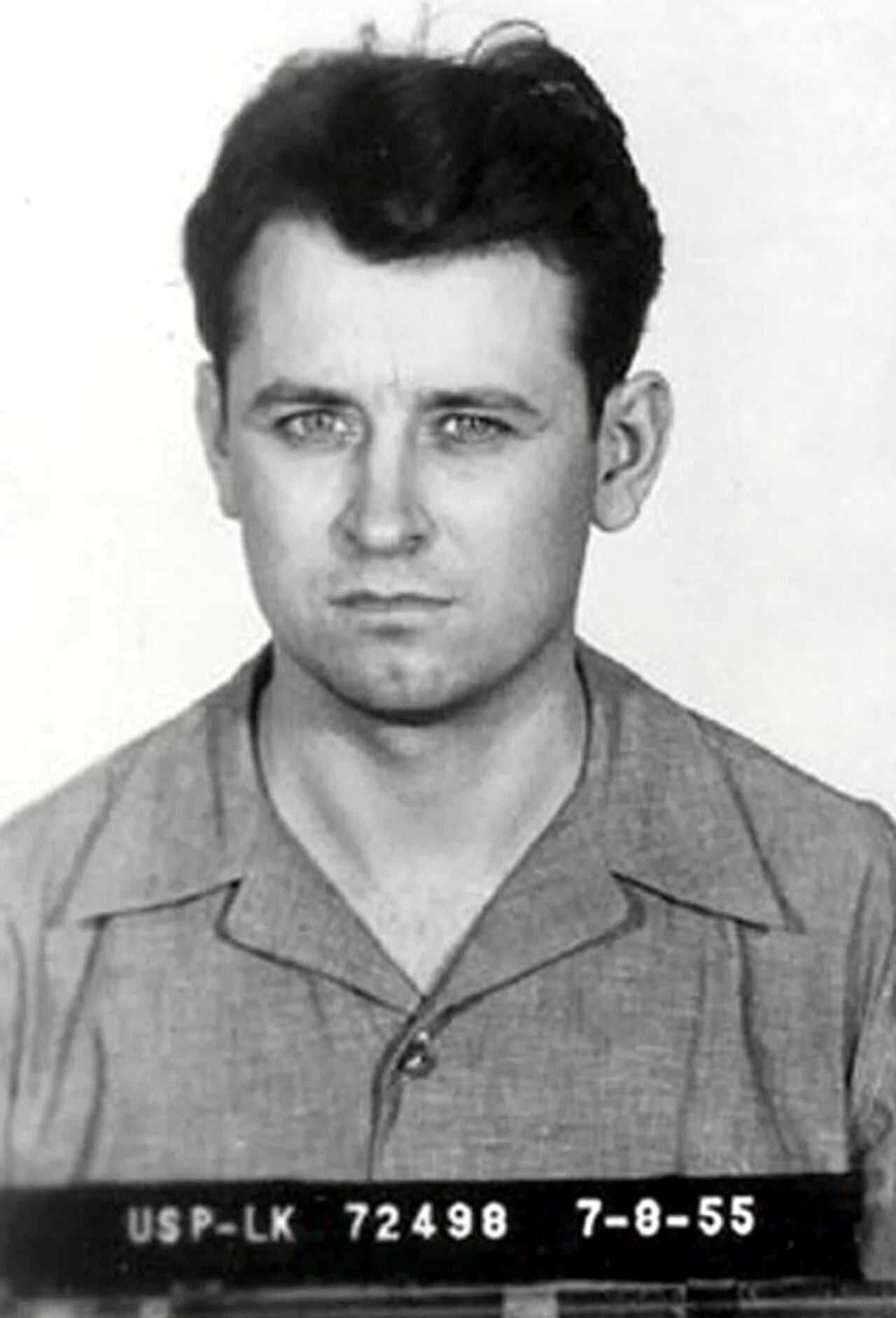 Portrait of James Earl Ray (1928–1998) – memorial page