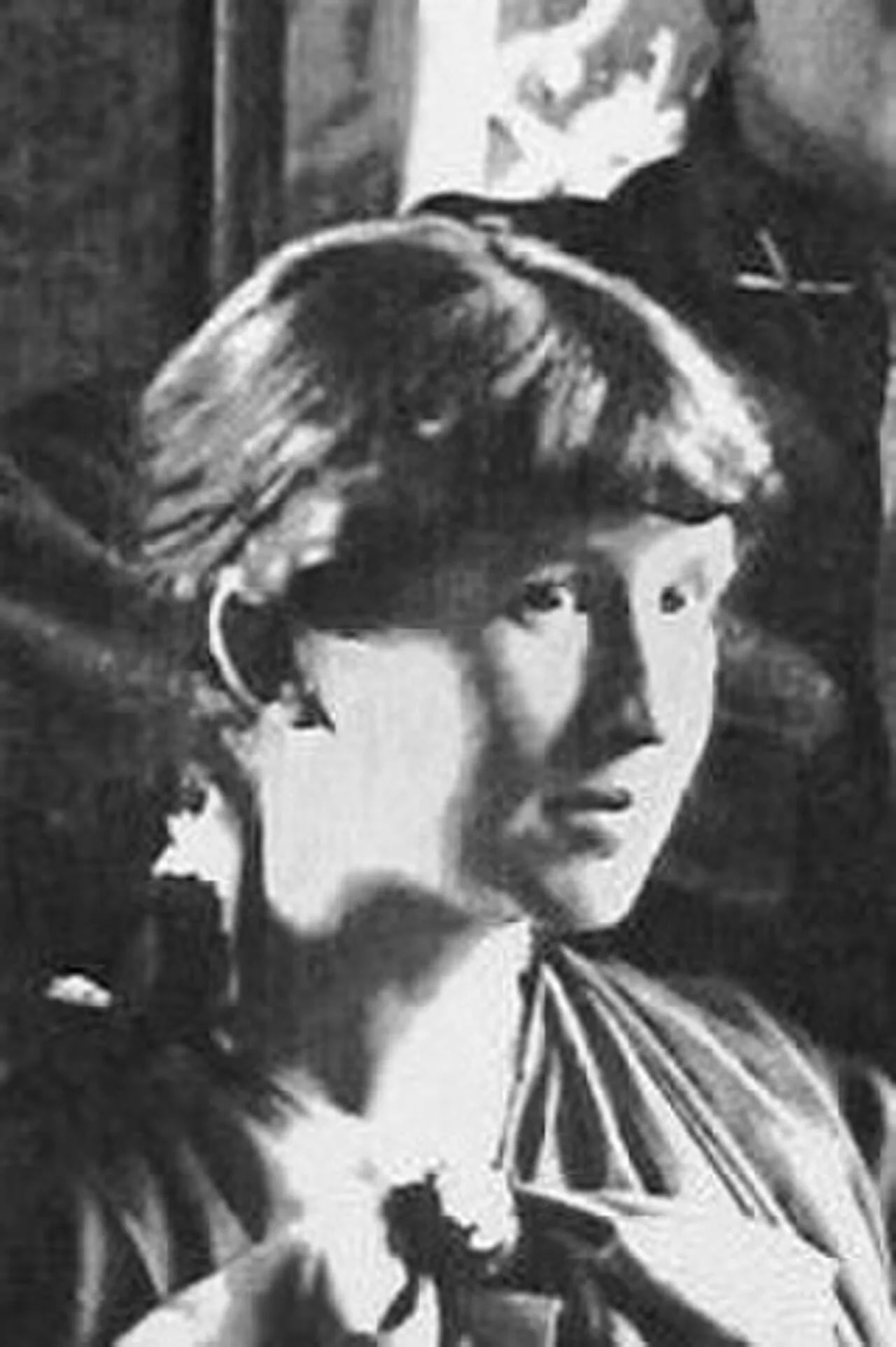 Portrait of Geneviève Fauconnier (1886–1969) – memorial page