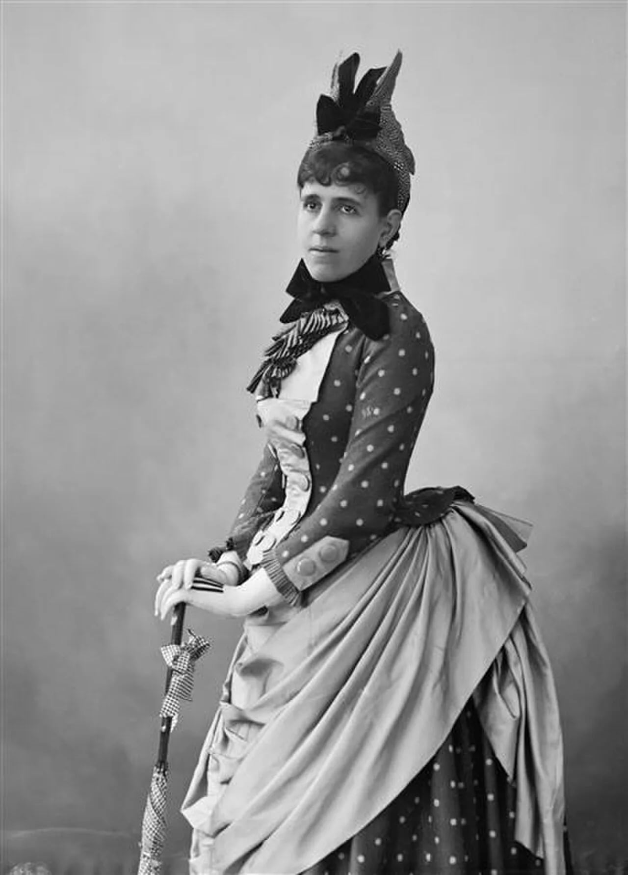 Portrait of Geneviève Halévy (1849–1926) – memorial page