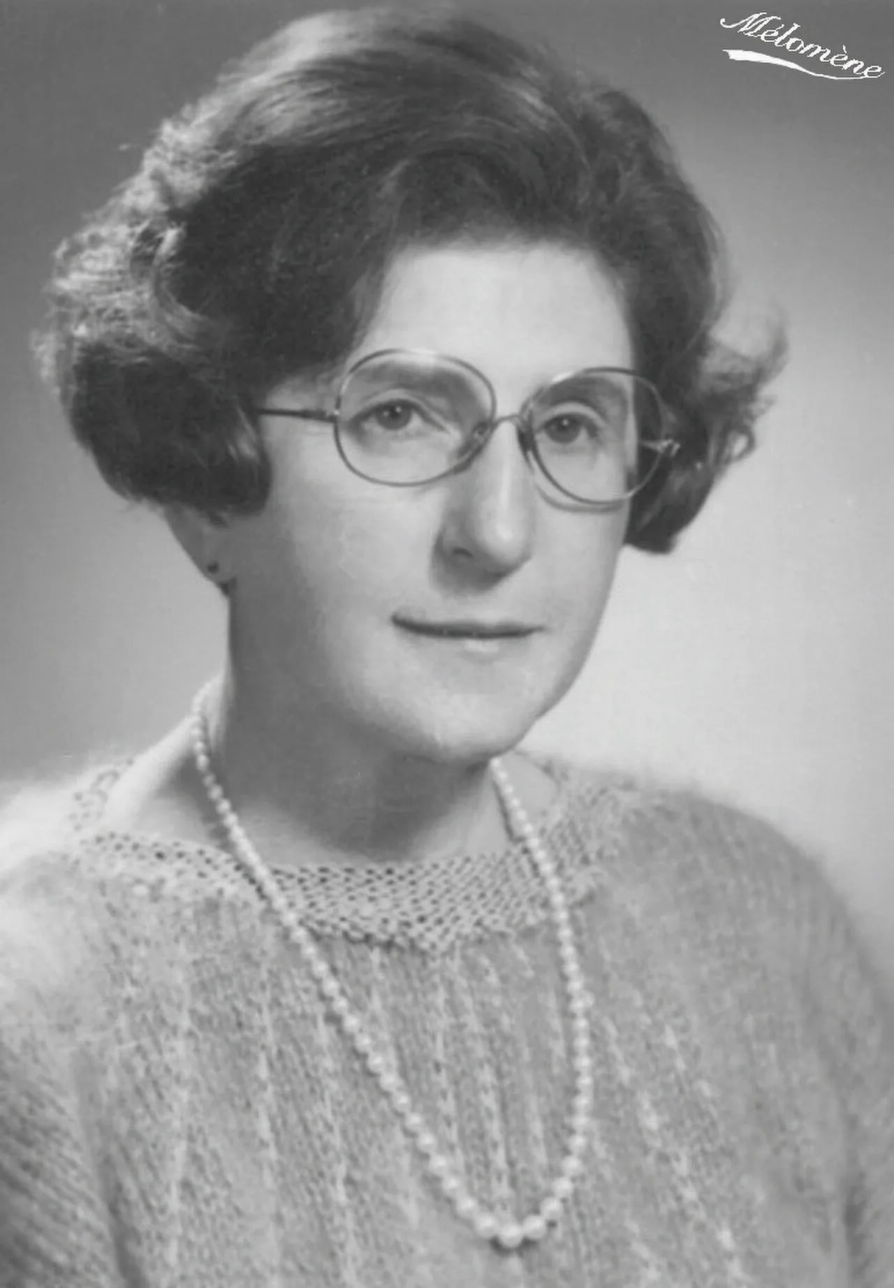 Porträt von Geneviève Meurgues (1931–2021) – Gedenkseite