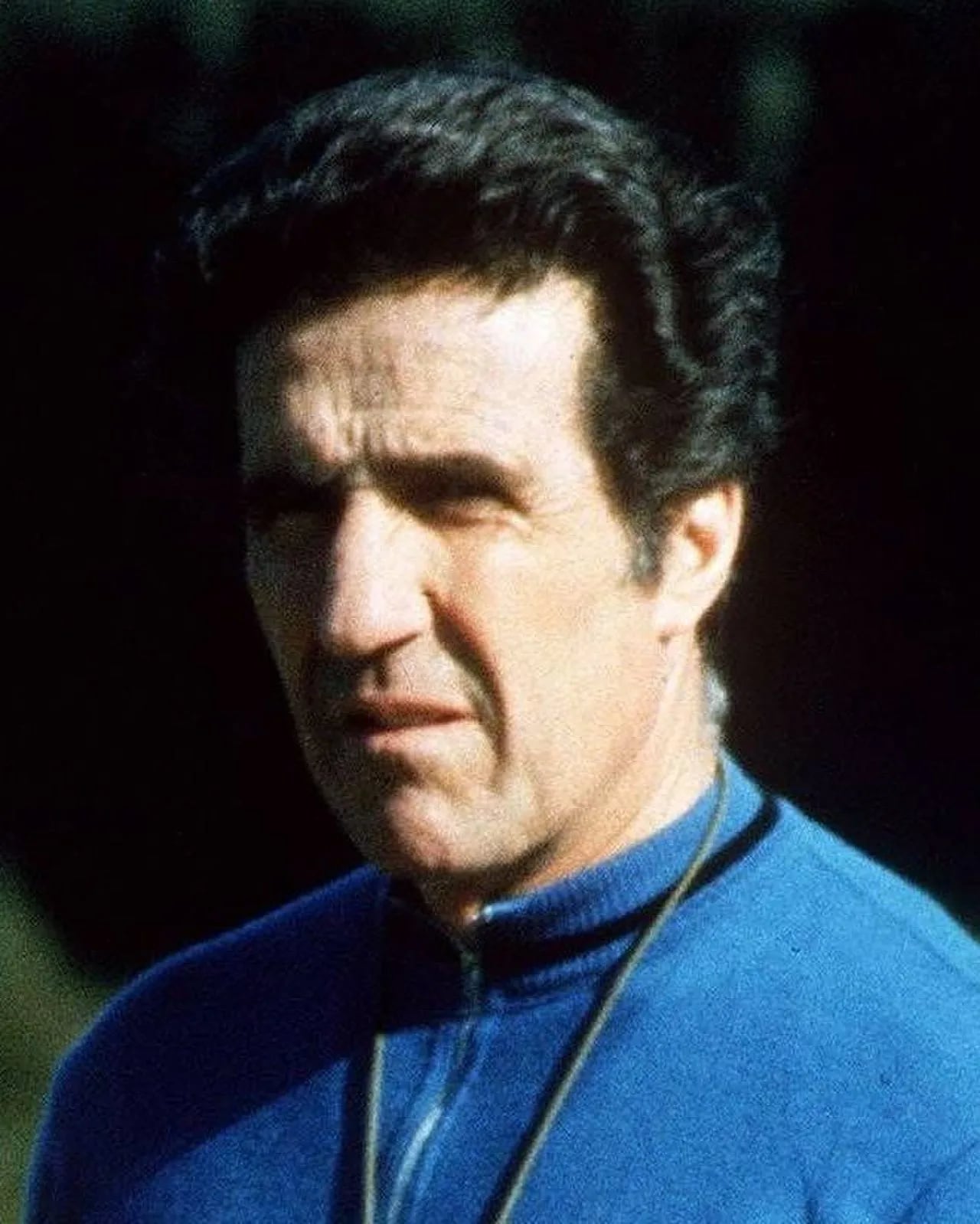 Portrait of Helenio Herrera (1910–1997) – memorial page
