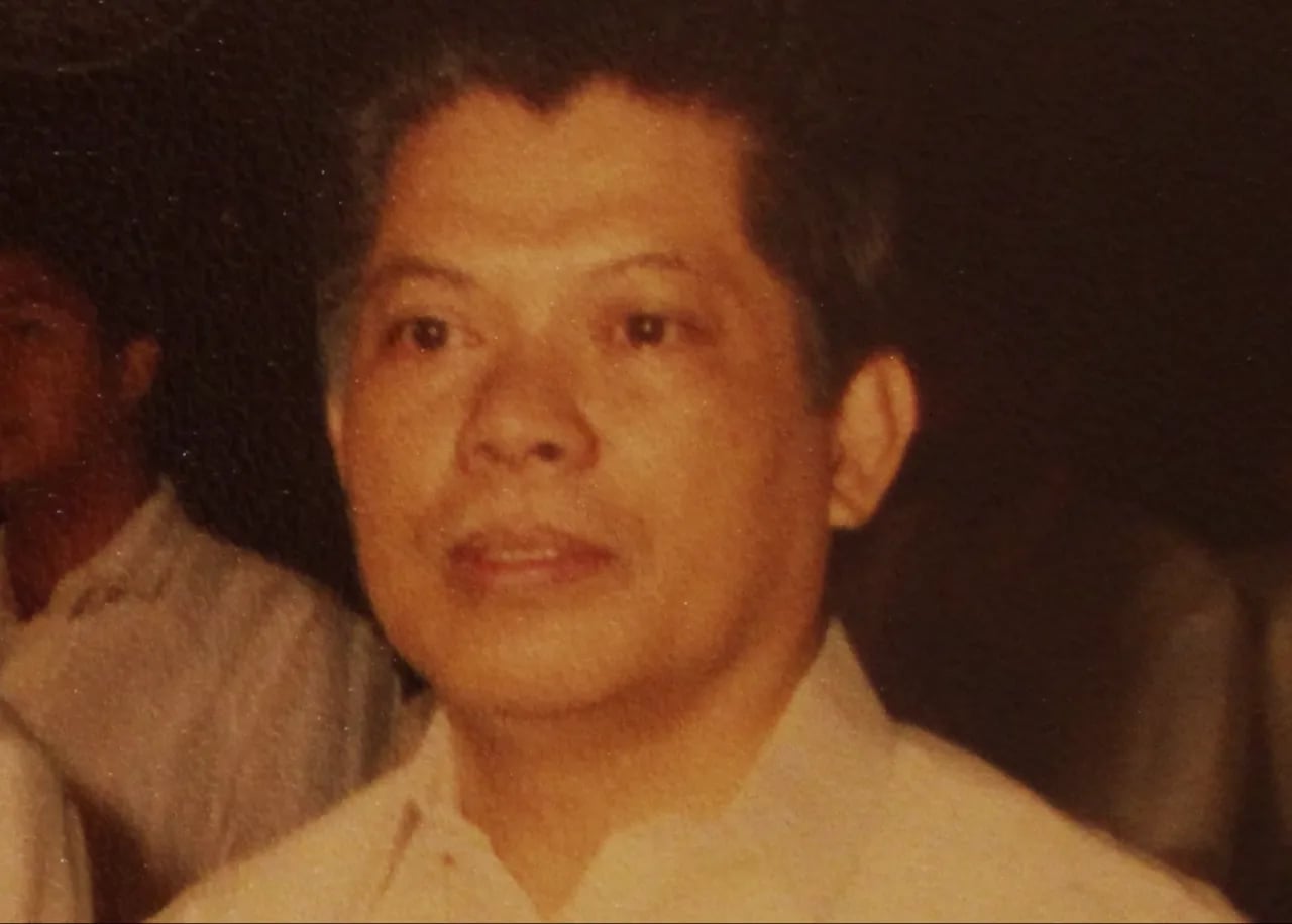Portrait of Rene Saguisag (1939–2024) – memorial page