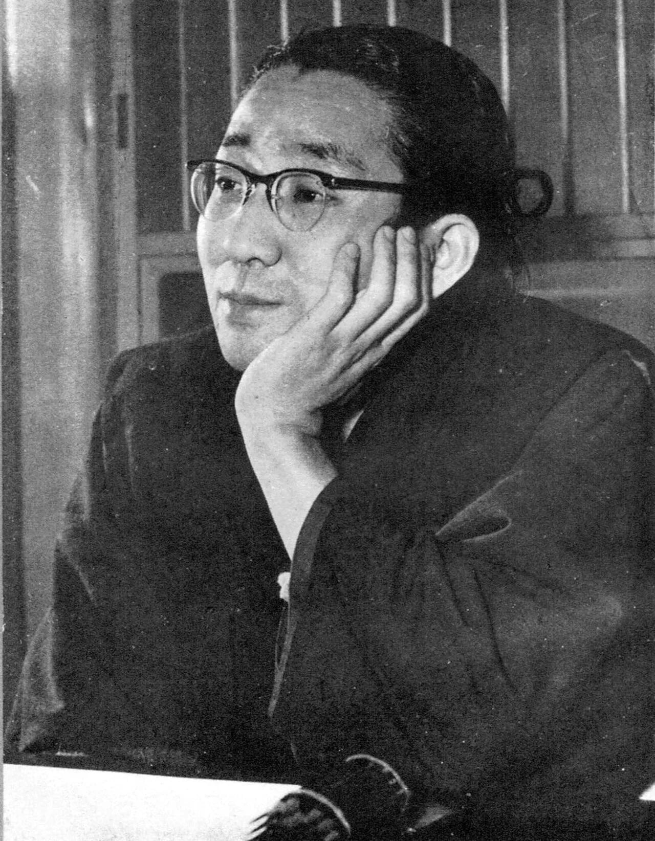 Portrait of Genzō Murakami (1910–2006) – memorial page