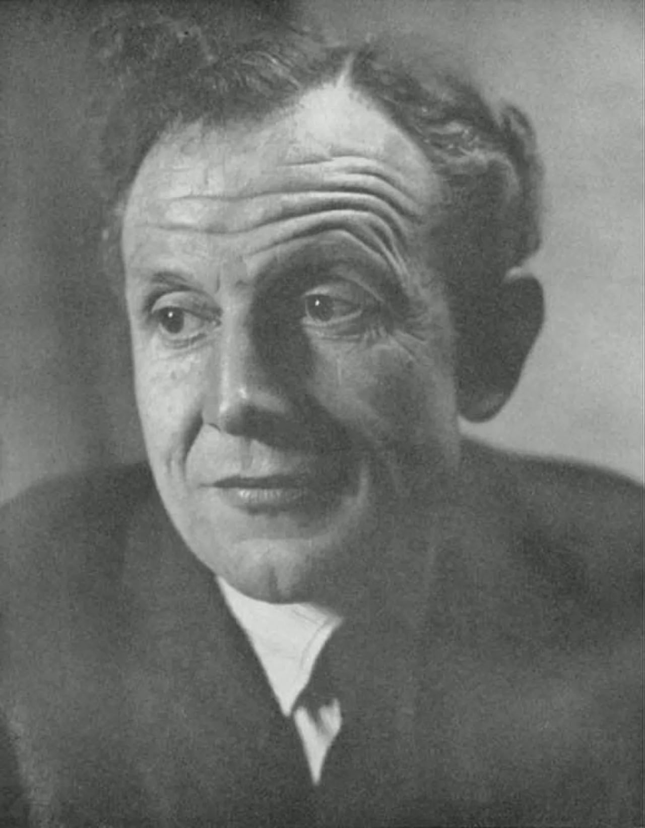 Portrait of Geoffrey Clough Ainsworth (1905–1998) – memorial page