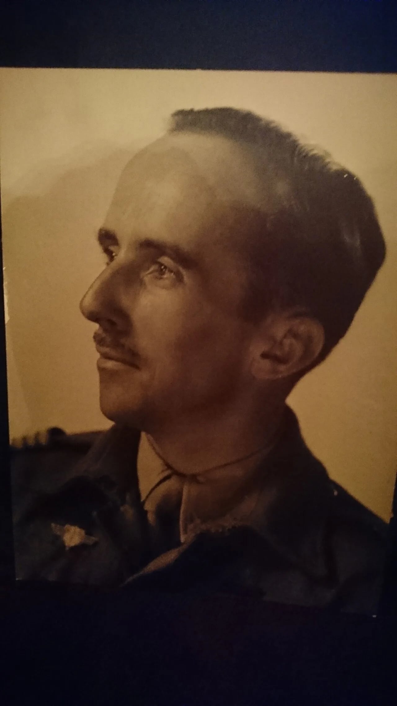 Portrait of Geoffroy Frotier de Bagneux (1909–1973) – memorial page