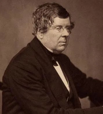 Porträt von William Parsons, 3. Earl of Rosse (1800–1867) – Gedenkseite