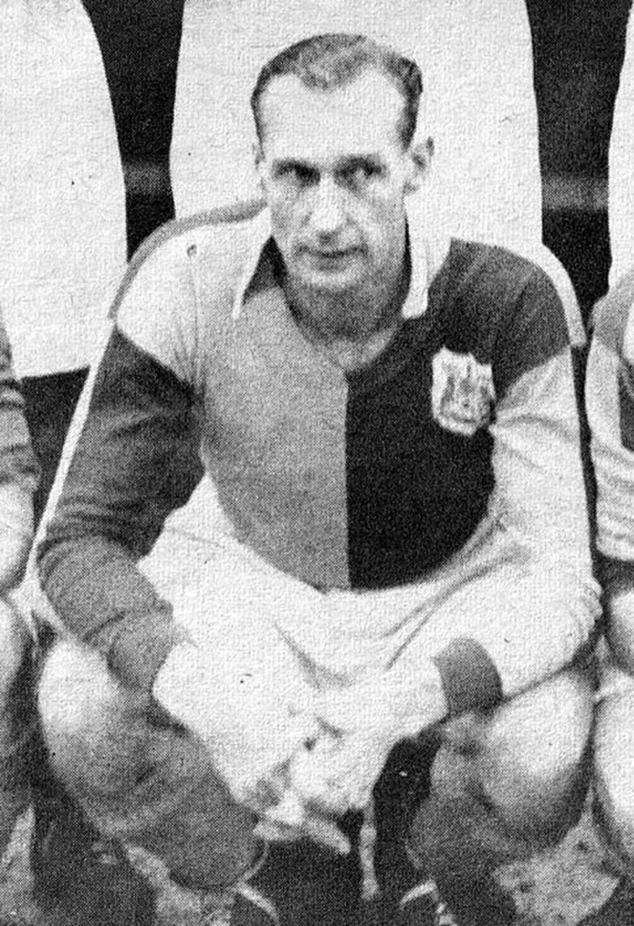 Porträt von George Ainsley (1915–1985) – Gedenkseite