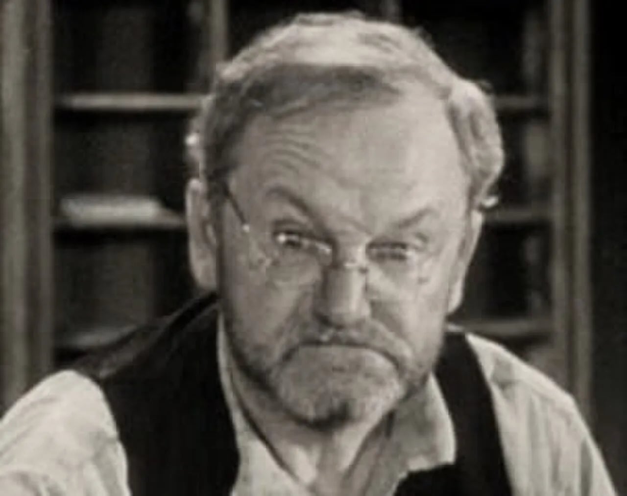 Porträt von George Cleveland (1885–1957) – Gedenkseite
