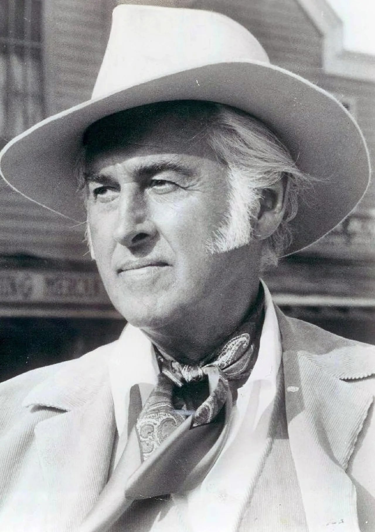 Porträt von Stewart Granger (1913–1993) – Gedenkseite