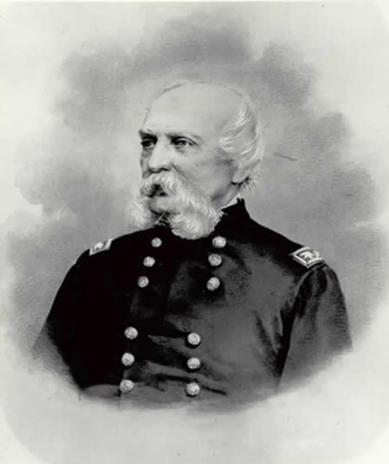 Portrait of George Douglas Ramsay (1802–1882) – memorial page