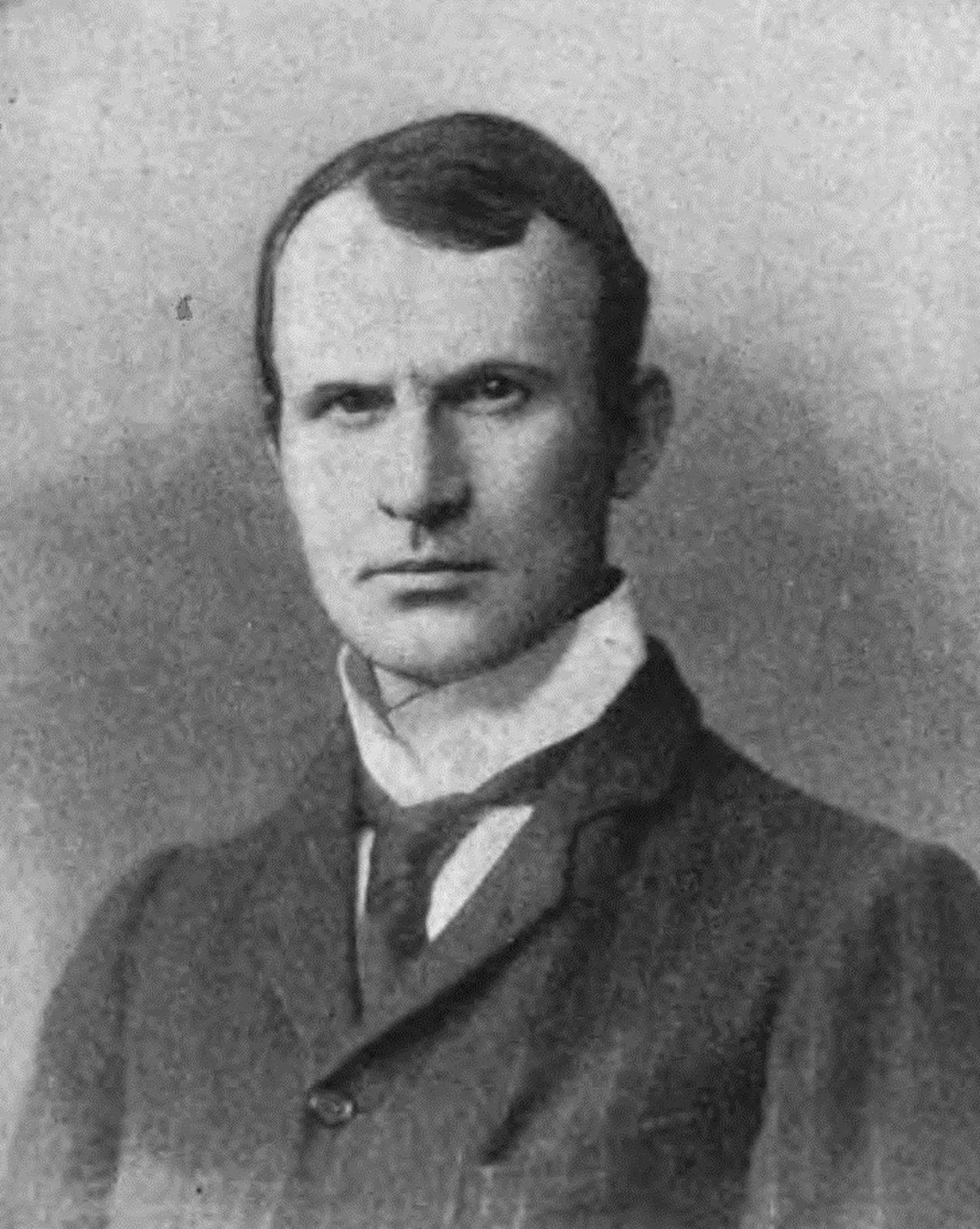 Porträt von George Douglas Brown (1869–1902) – Gedenkseite