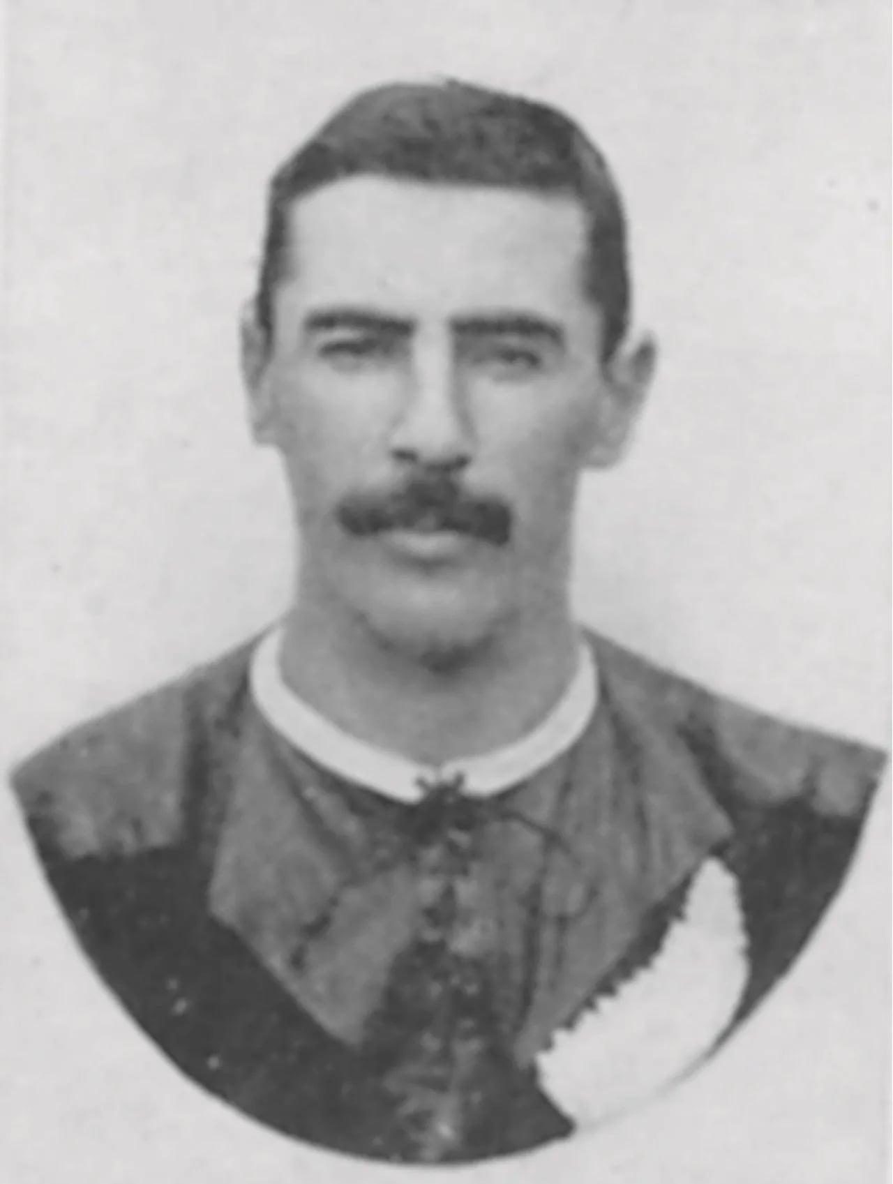 Porträt von George A. Gillett (1877–1956) – Gedenkseite