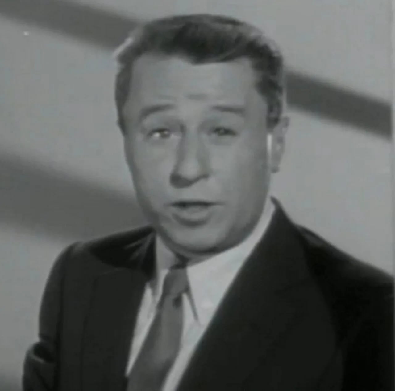 Portrait of George Gobel (1919–1991) – memorial page