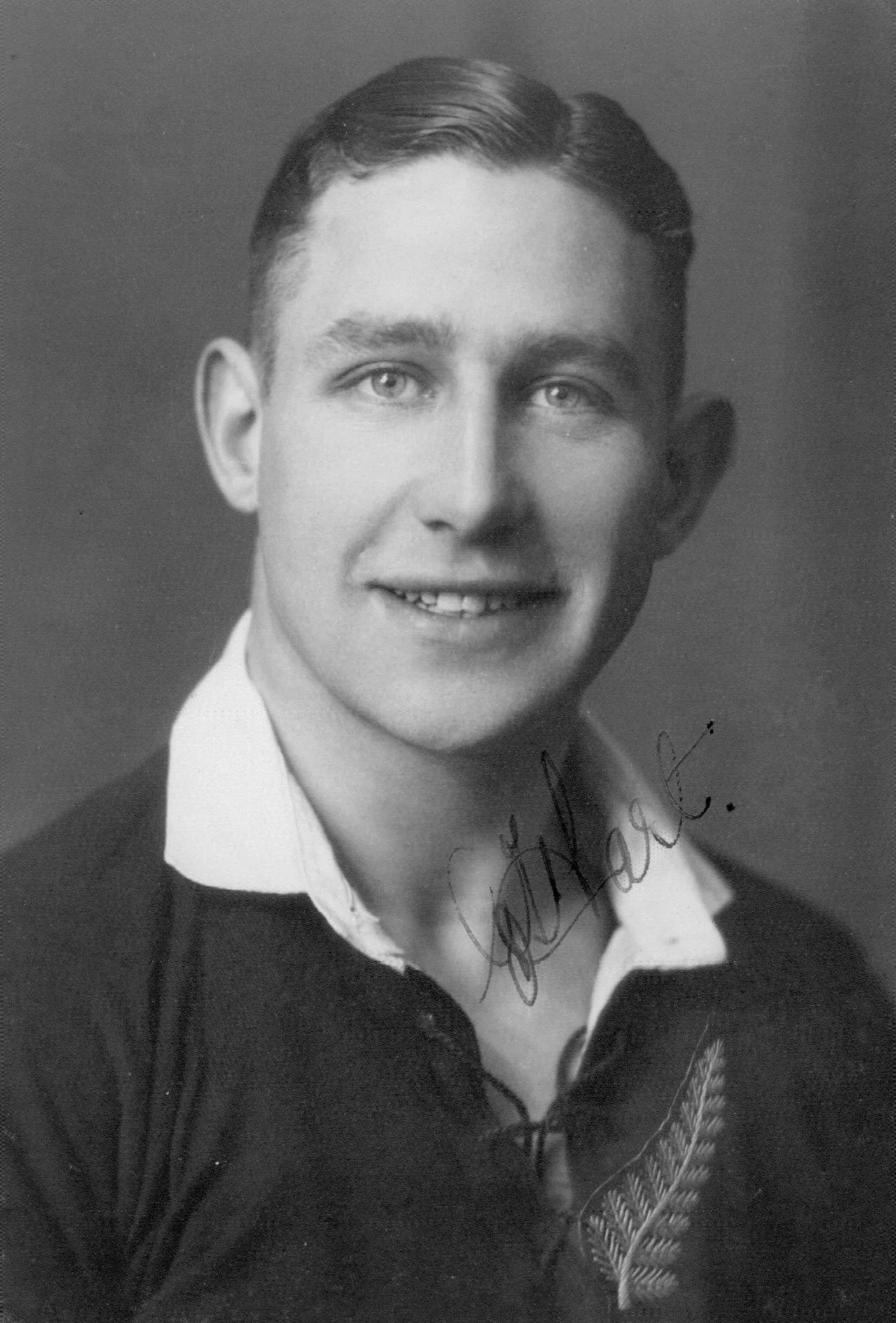 Porträt von George Hart (1909–1944) – Gedenkseite