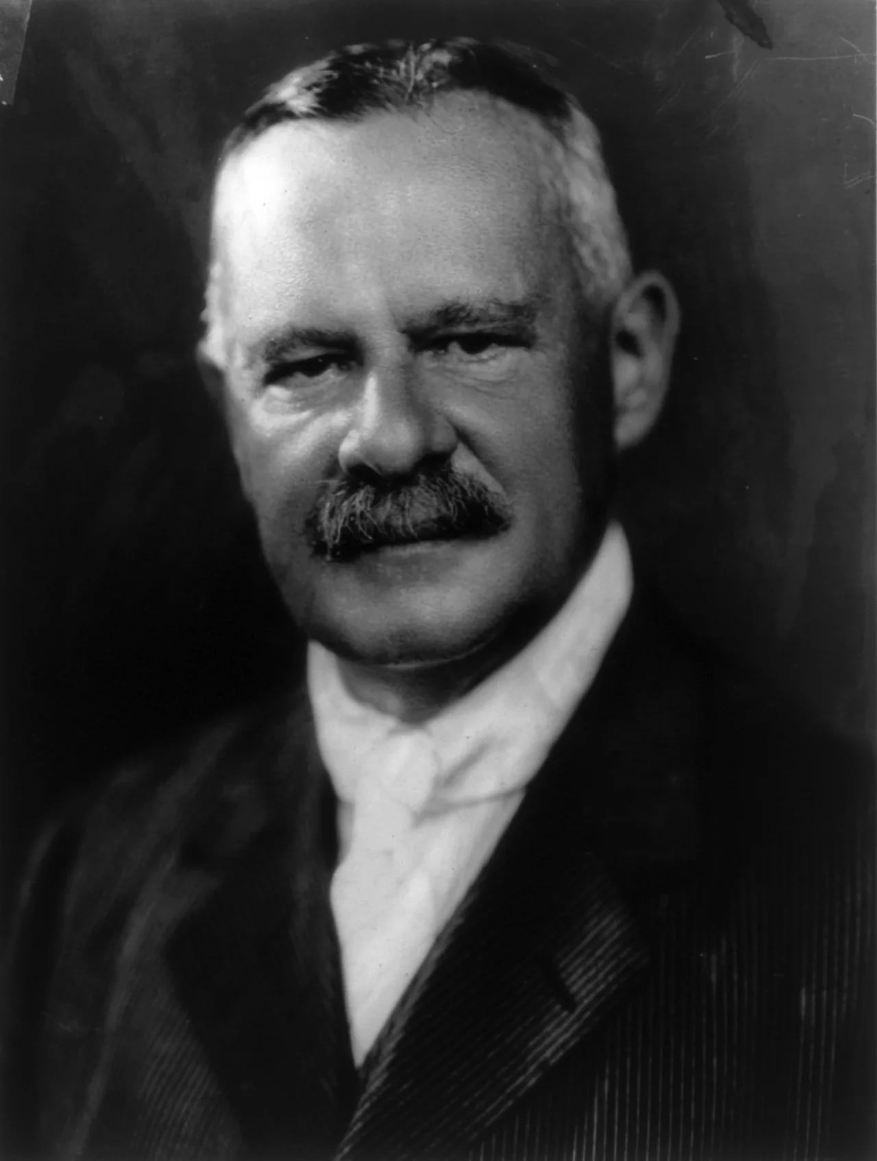 Portrait of George Jay I Gould (1864–1923) – memorial page