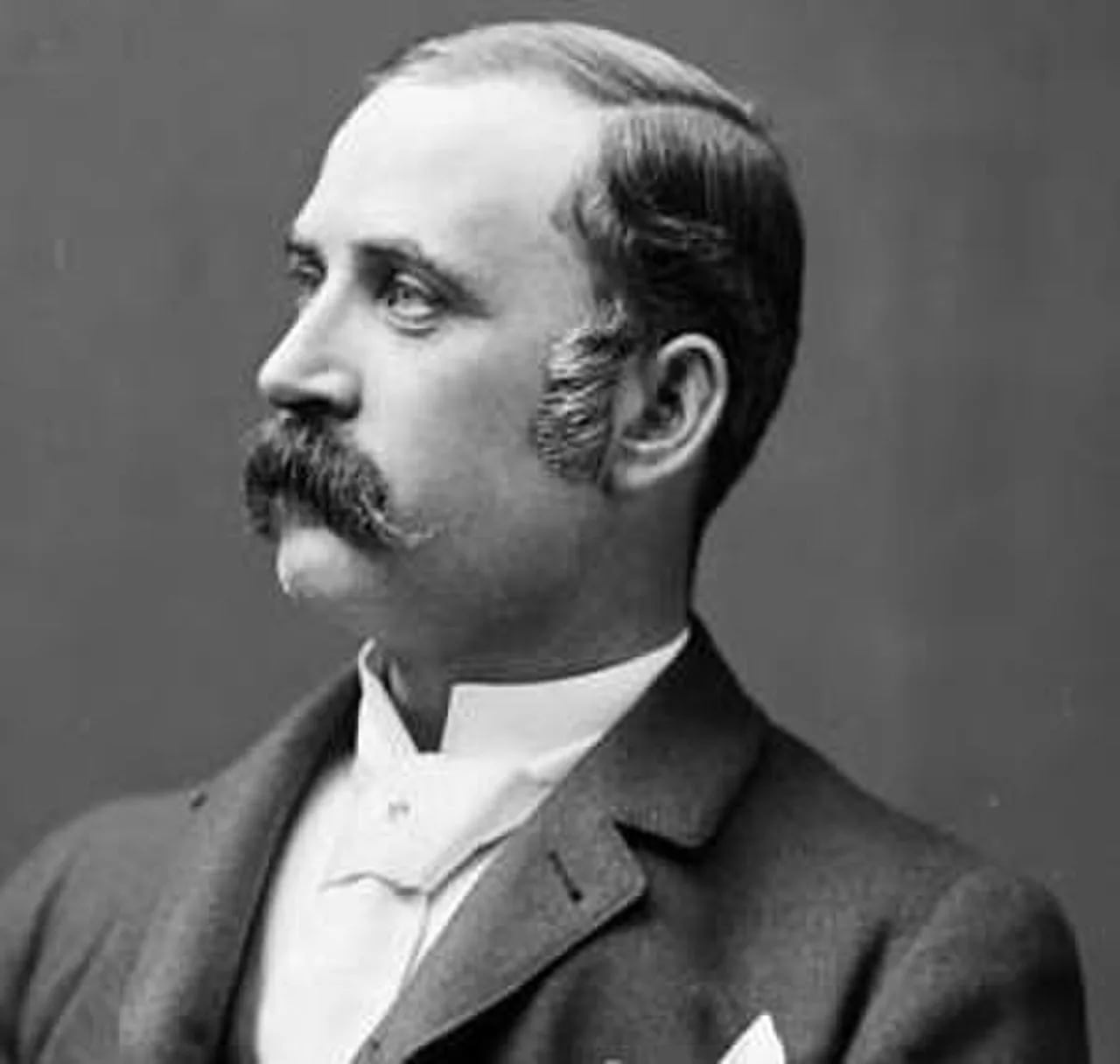 Portrait of George Valentine McInerney (1857–1908) – memorial page