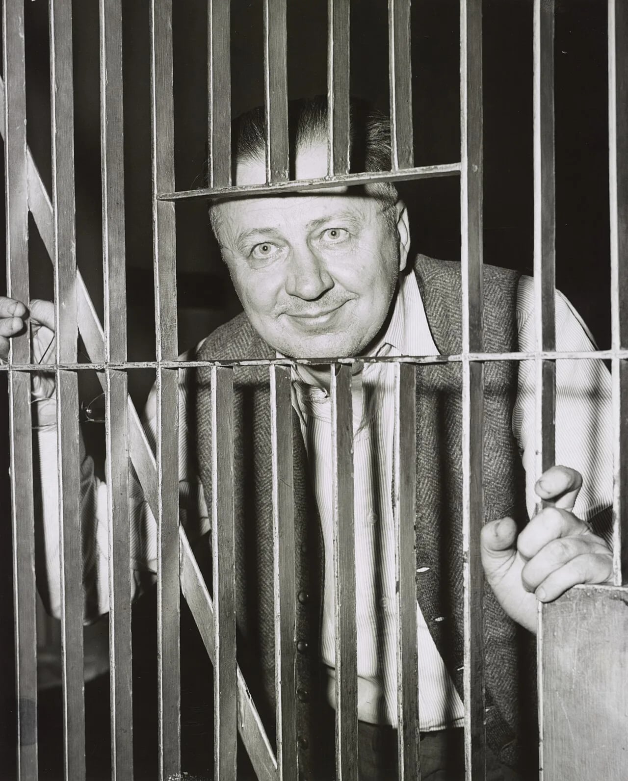 Porträt von George Metesky (1903–1994) – Gedenkseite