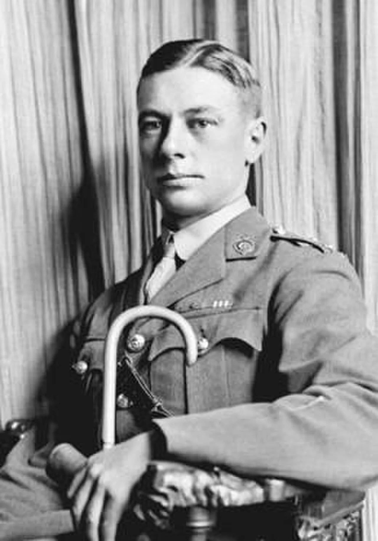 Porträt von George Mullin (1892–1963) – Gedenkseite