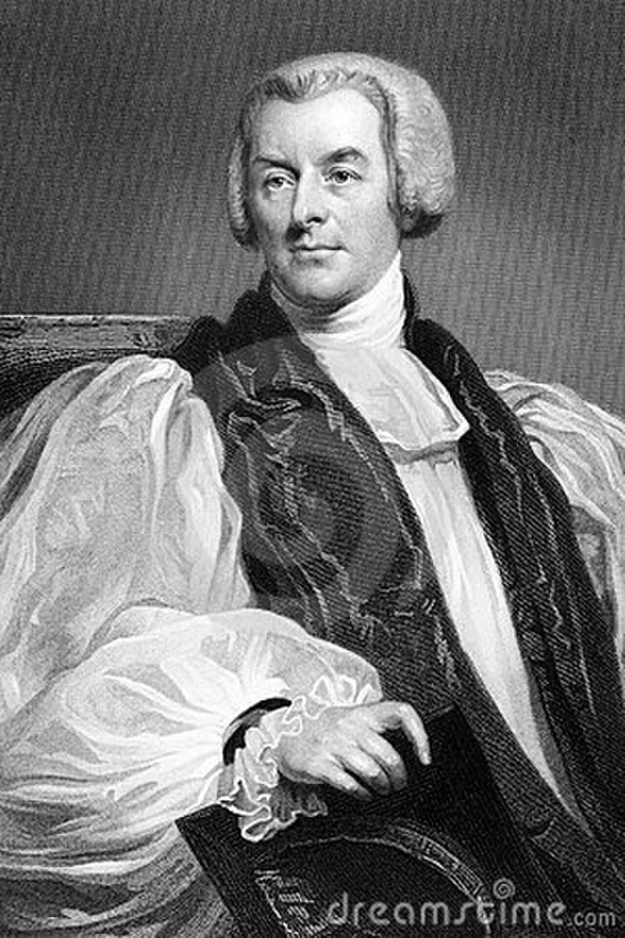 Porträt von Lord George Murray (1761–1803) – Gedenkseite