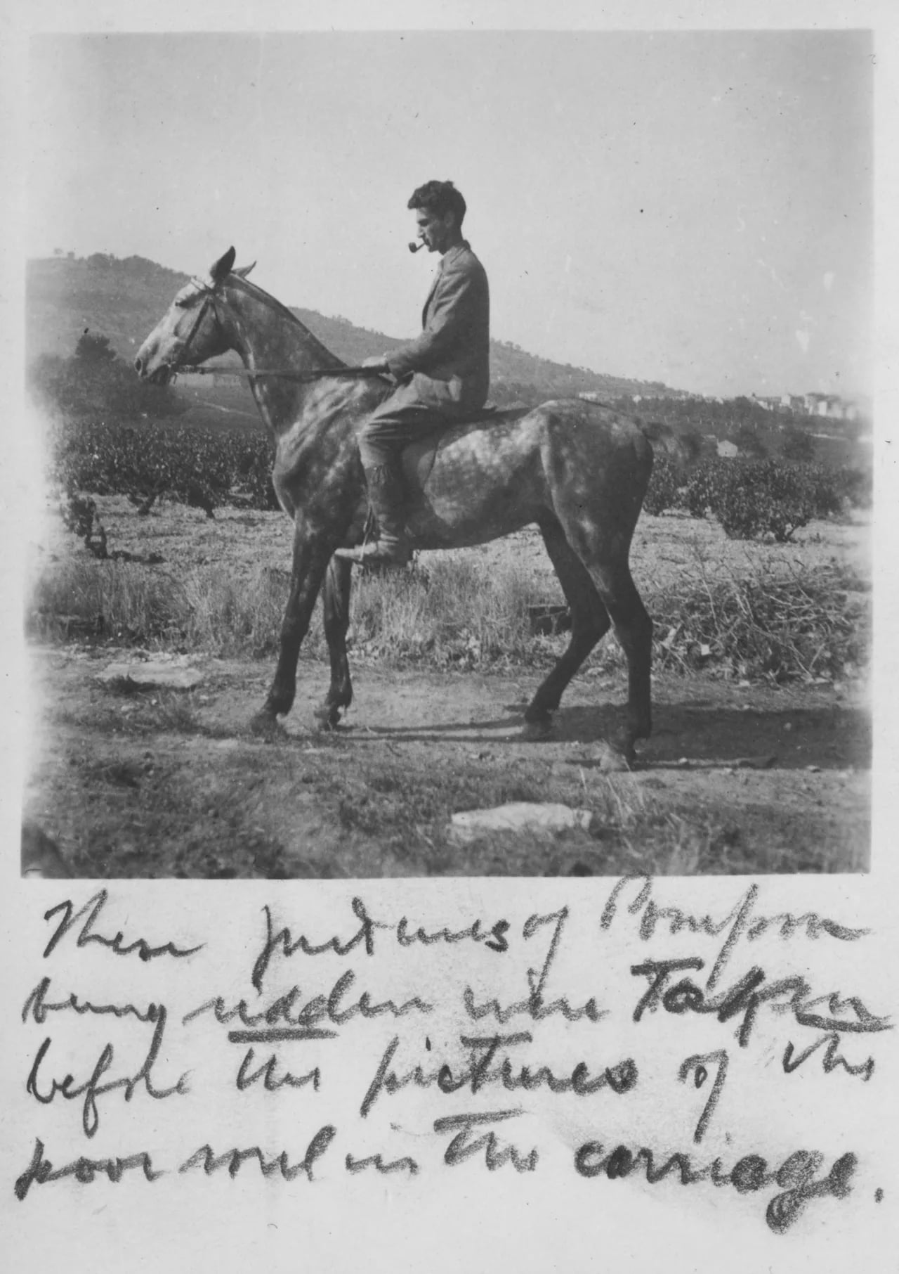 Portrait of George Oppen (1908–1984) – memorial page