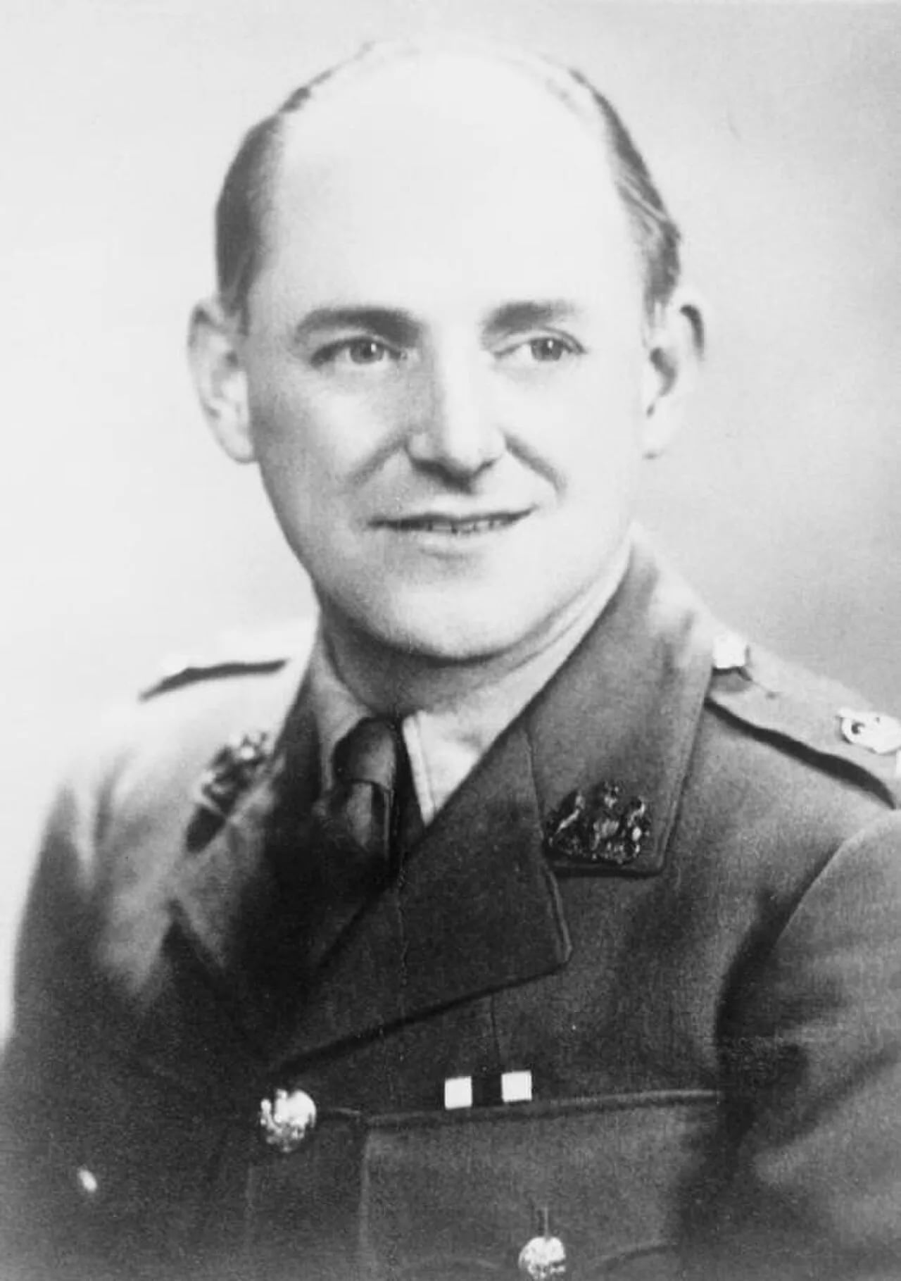 Portrait of George Reginald Starr (1904–1980) – memorial page