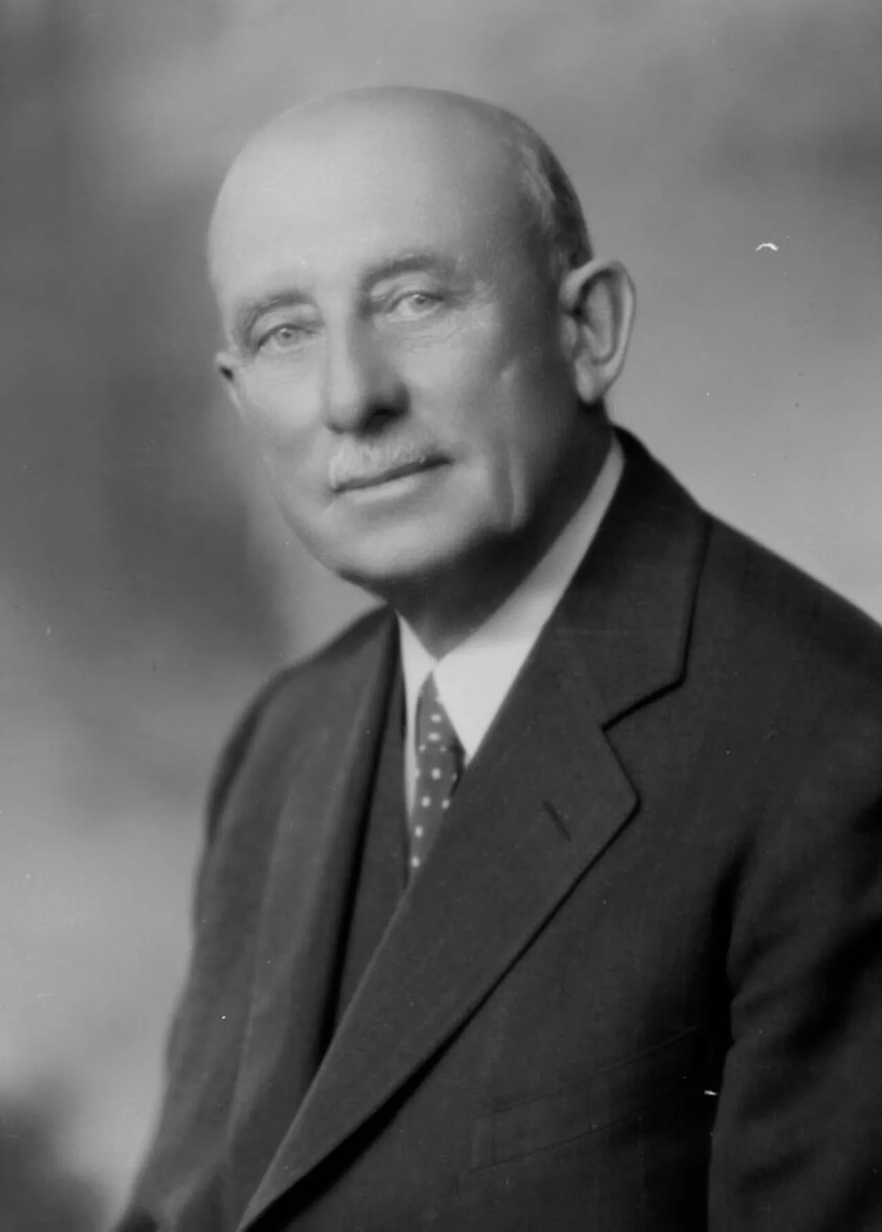 Portrait of George Stewart Henry (1871–1958) – memorial page
