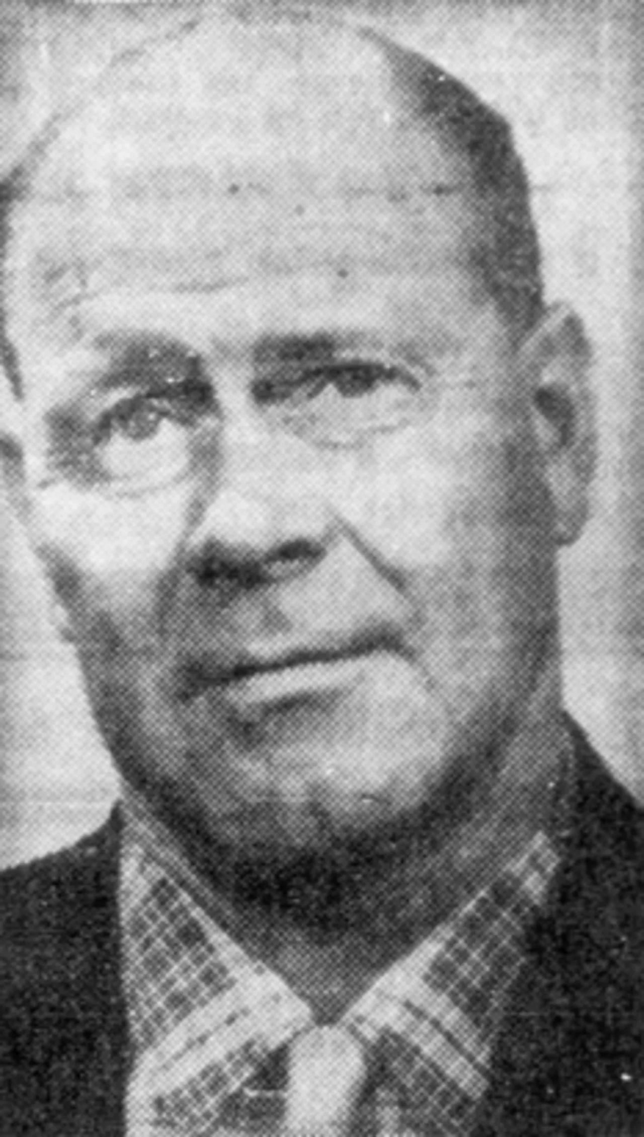 Porträt von George Van Tassel (1910–1978) – Gedenkseite