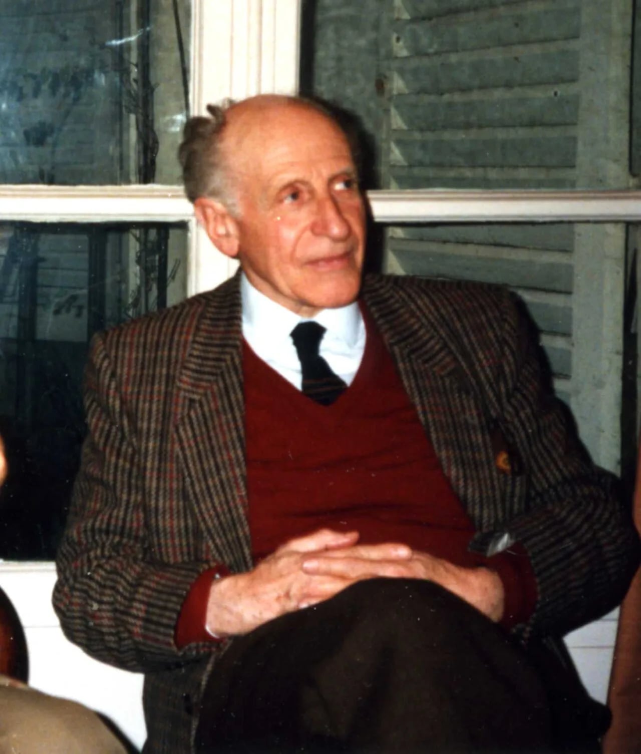Porträt von Georges-Emmanuel Clancier (1914–2018) – Gedenkseite