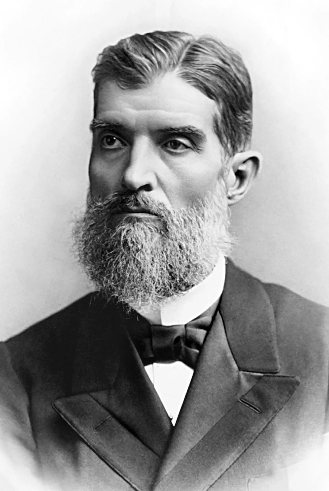 Porträt von Prudente de Morais (1841–1902) – Gedenkseite