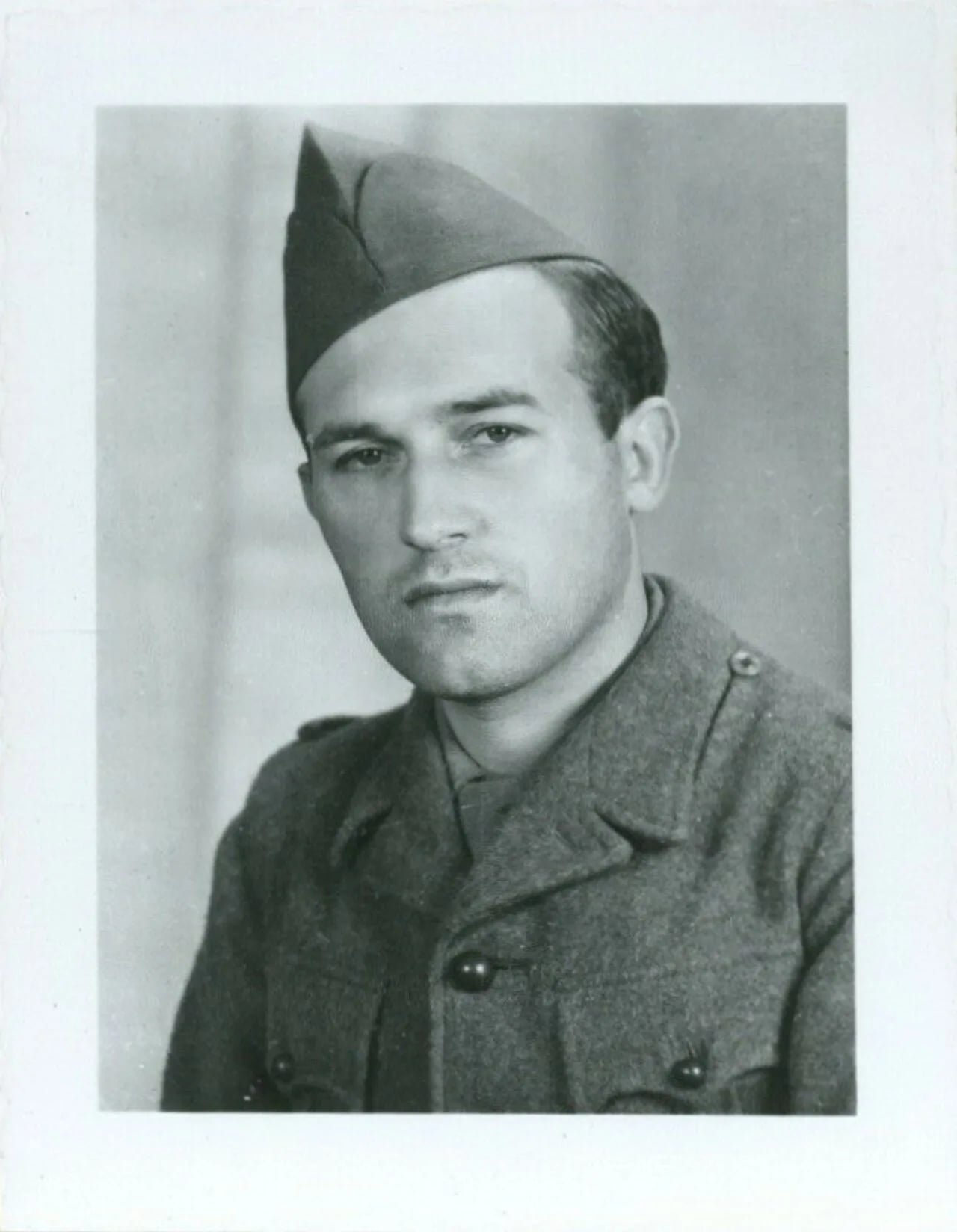 Portrait of Georges Brutelle (1922–2001) – memorial page