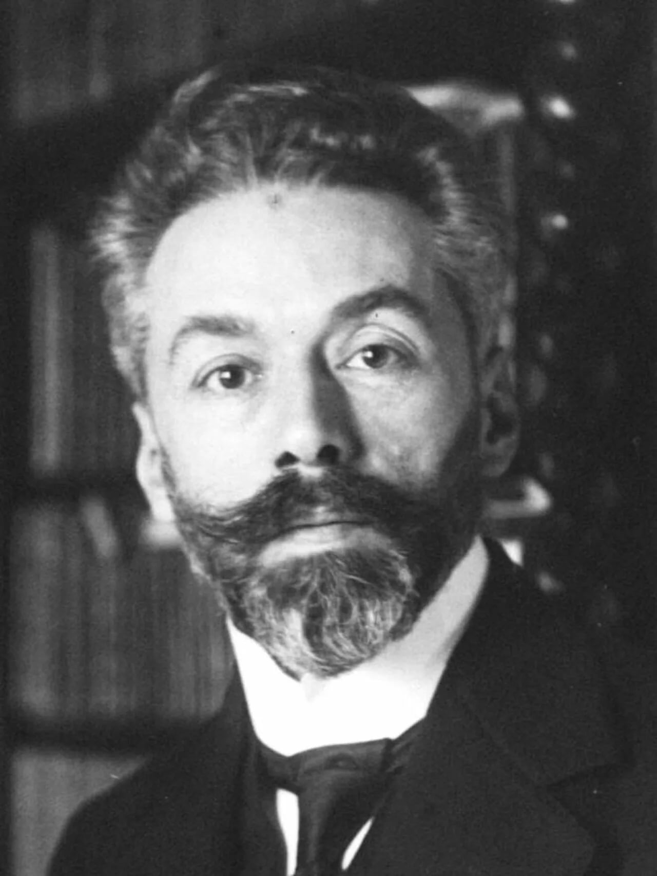 Portrait of Georges Bureau (1876–1940) – memorial page