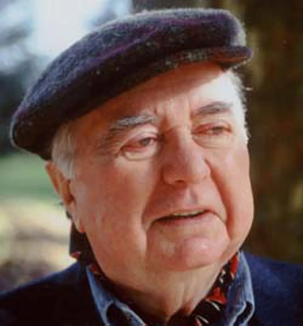 Porträt von Georges Coulonges (1923–2003) – Gedenkseite