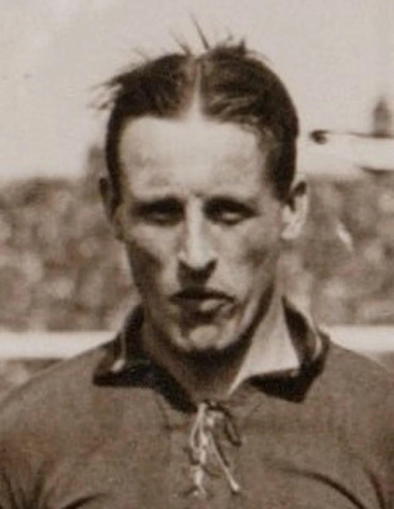 Porträt von Georges Ditzler (1897–1974) – Gedenkseite