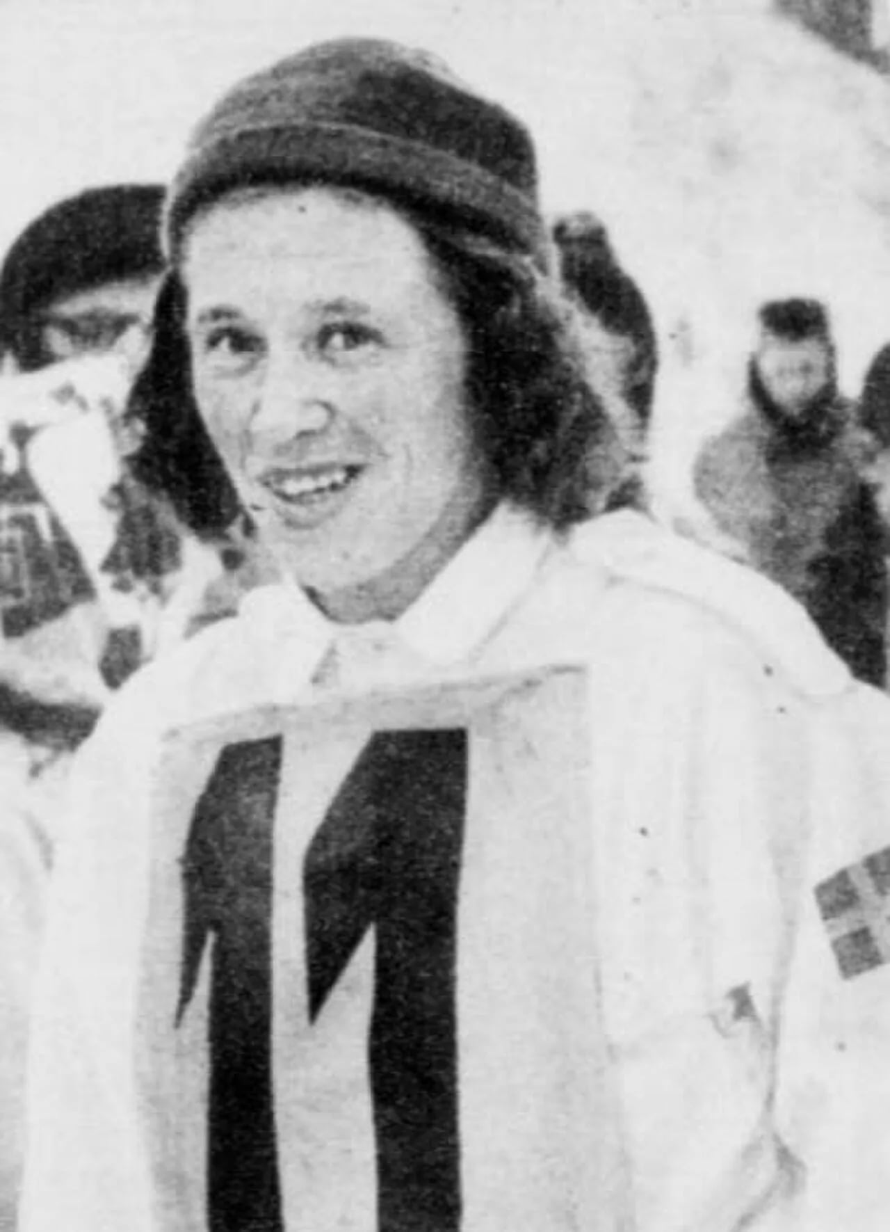 Portrait of Märta Norberg (1922–2020) – memorial page