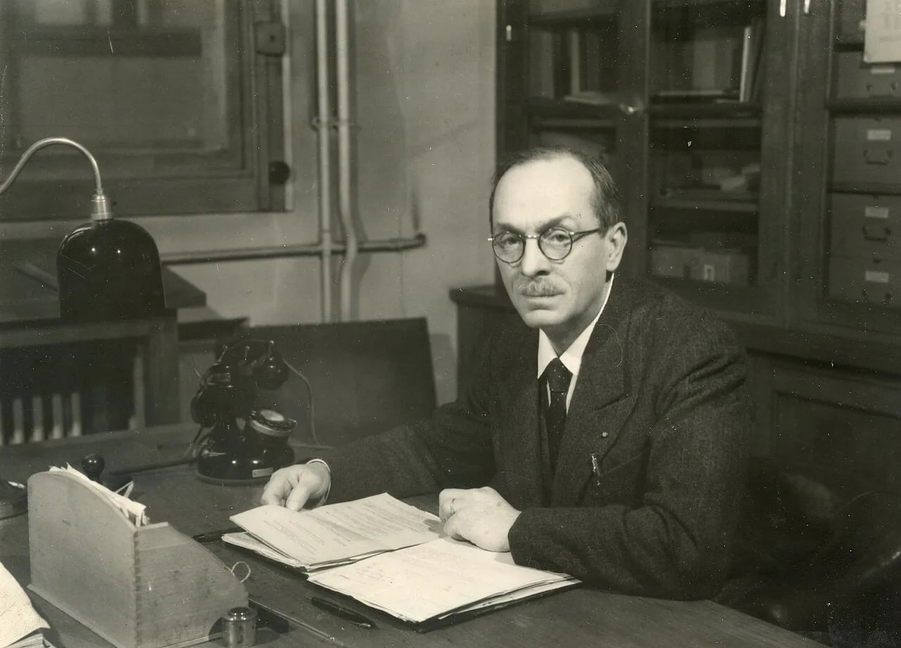 Porträt von Georges Dupont (1884–1958) – Gedenkseite