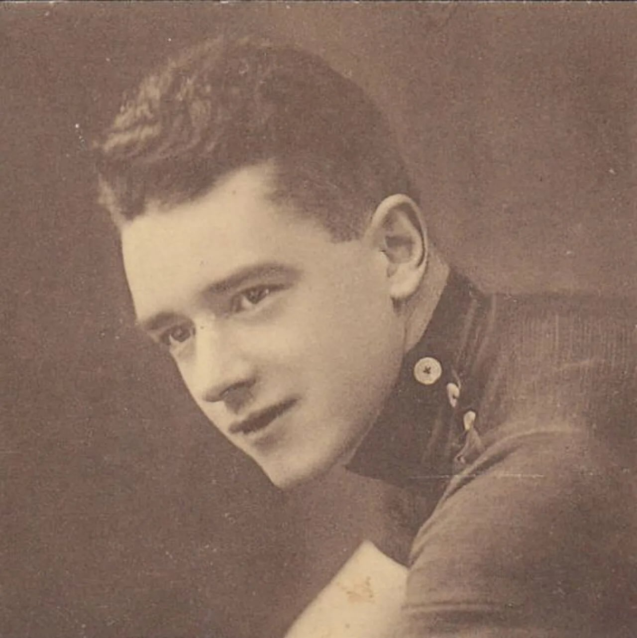 Porträt von Georges Faudet (1901–1970) – Gedenkseite