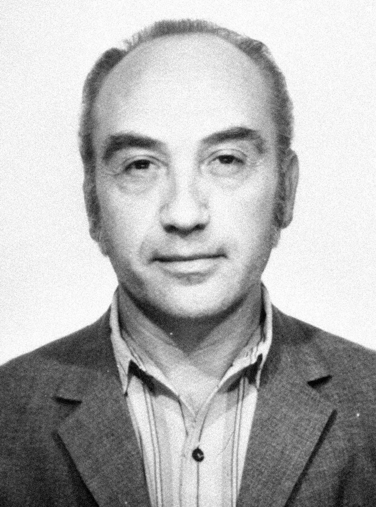Portrait of Georges Fontenis (1920–2010) – memorial page