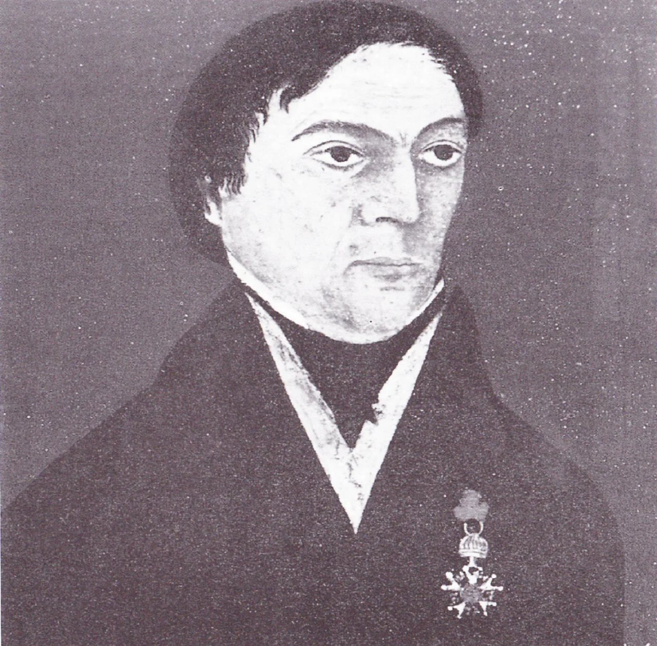 Portrait of Georg Friedrich Dentzel (1755–1828) – memorial page