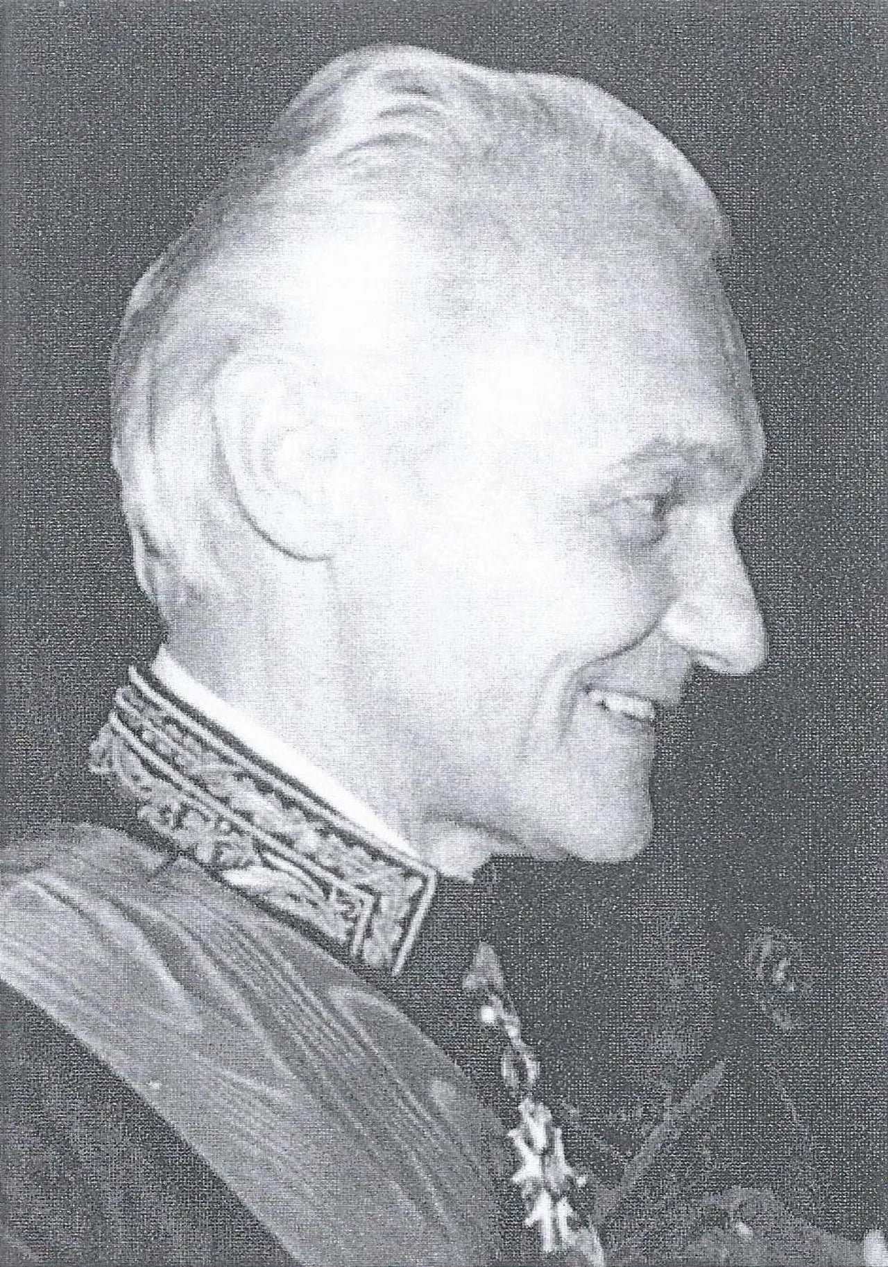 Porträt von Georges Galichon (1915–2003) – Gedenkseite