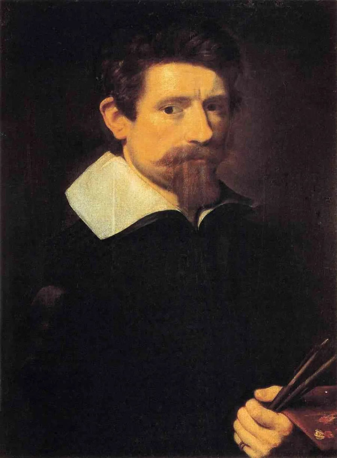 Portrait of Adam Elsheimer (1578–1610) – memorial page