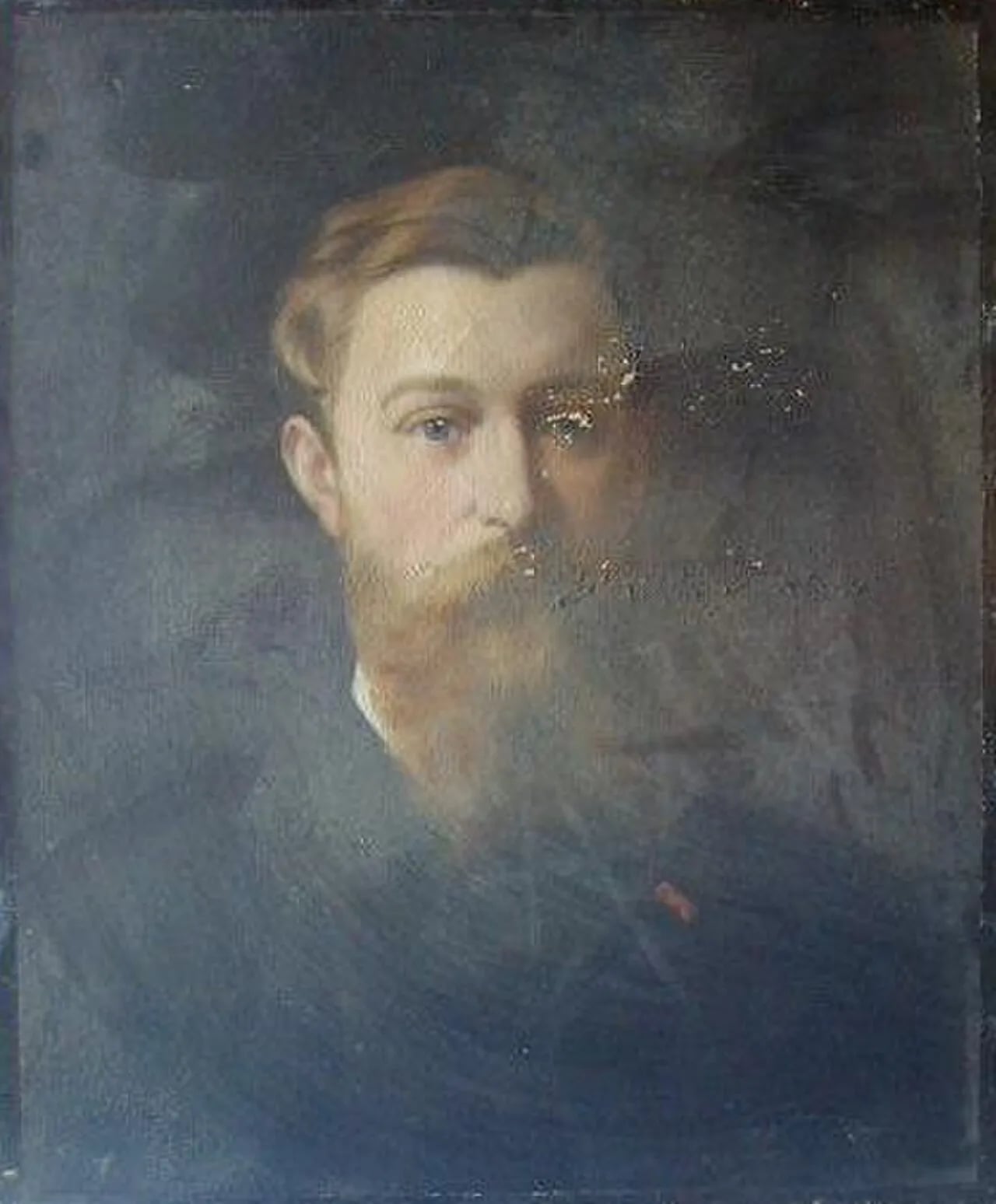 Portrait of Georges Henri Roulleaux-Dugage (1881–1952) – memorial page