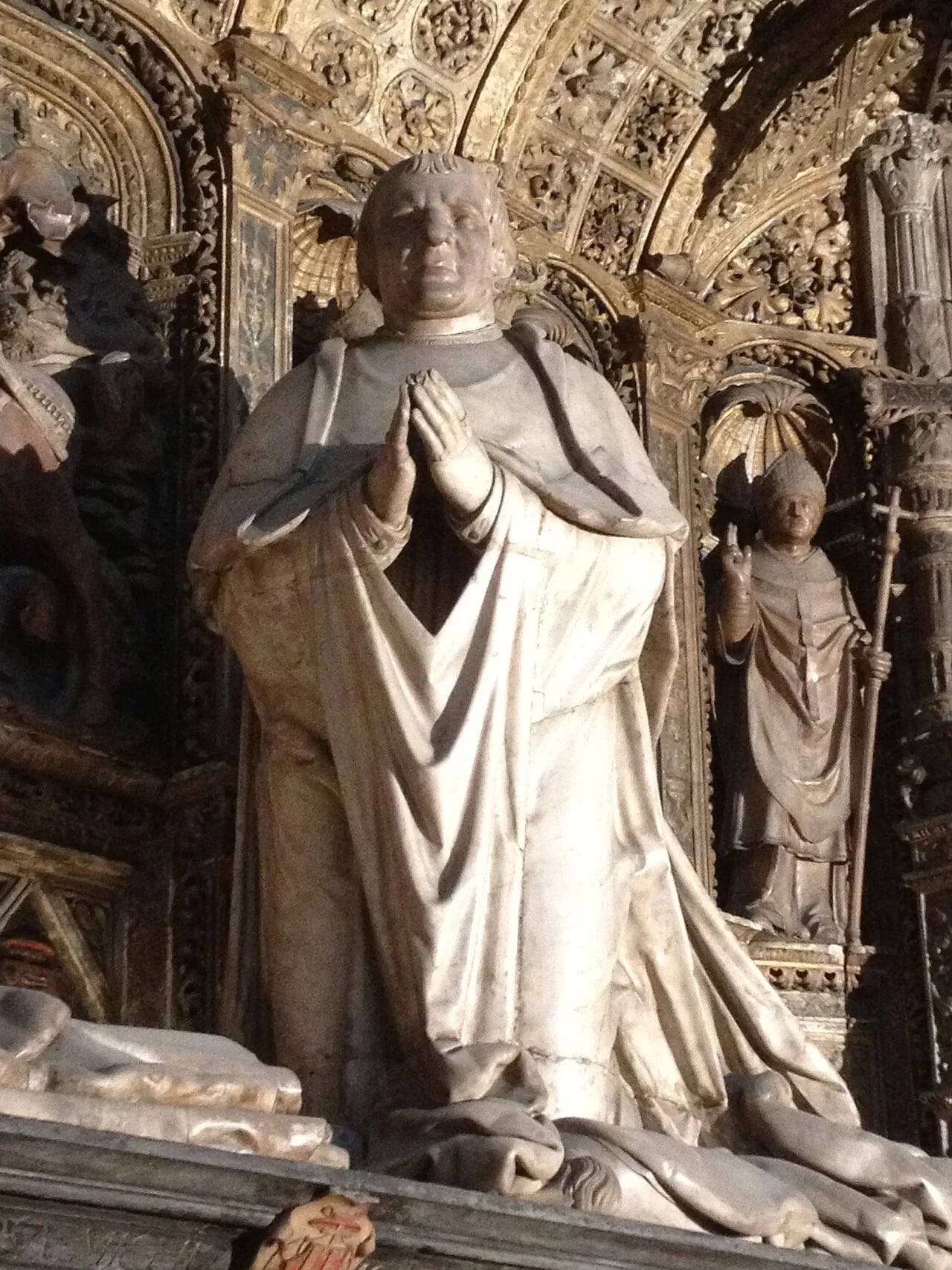 Portrait of Georges II. d’Amboise (1488–1550) – memorial page